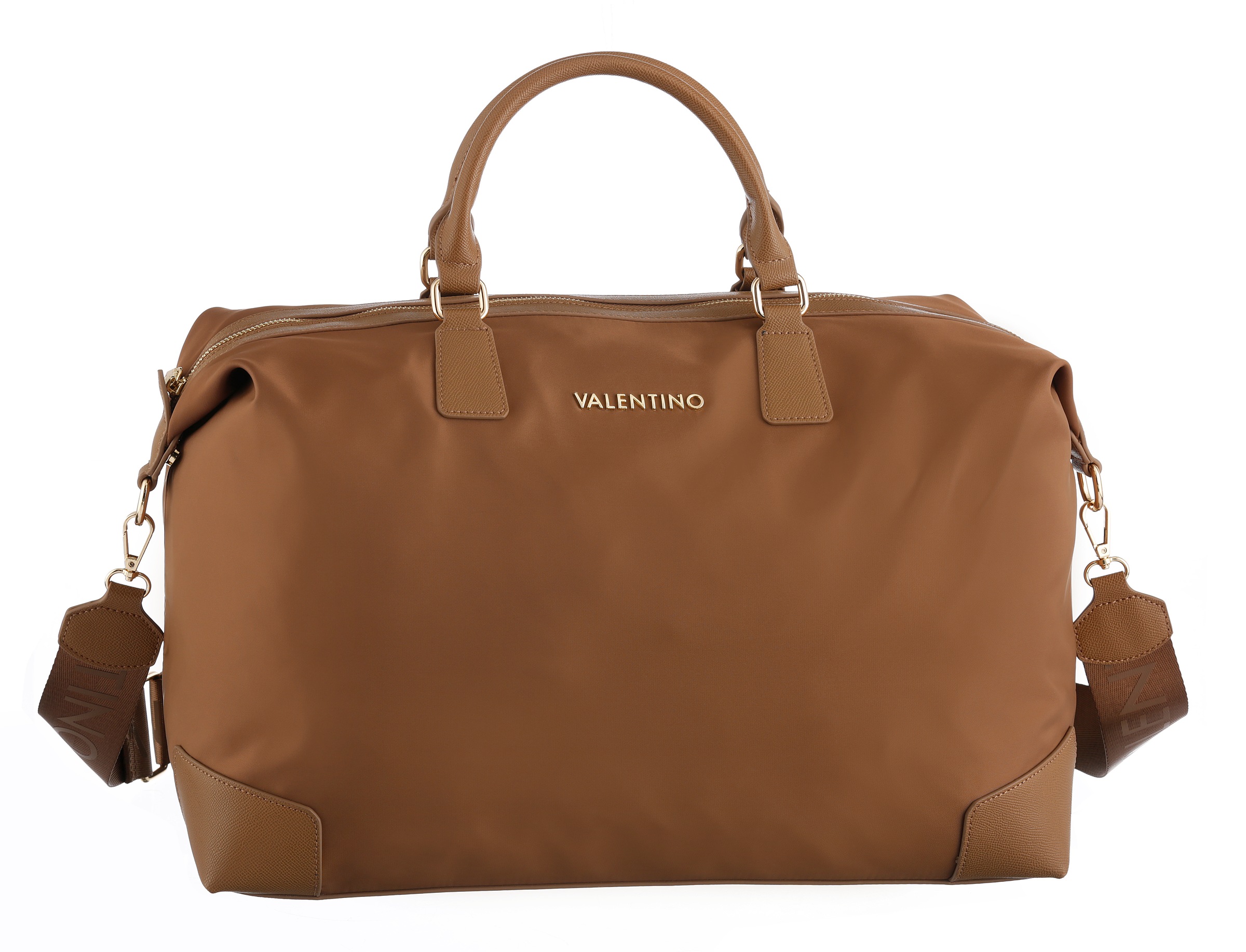 VALENTINO BAGS Henkeltasche "JENNY RE" Damen Handtasche, mit Logoschriftzug