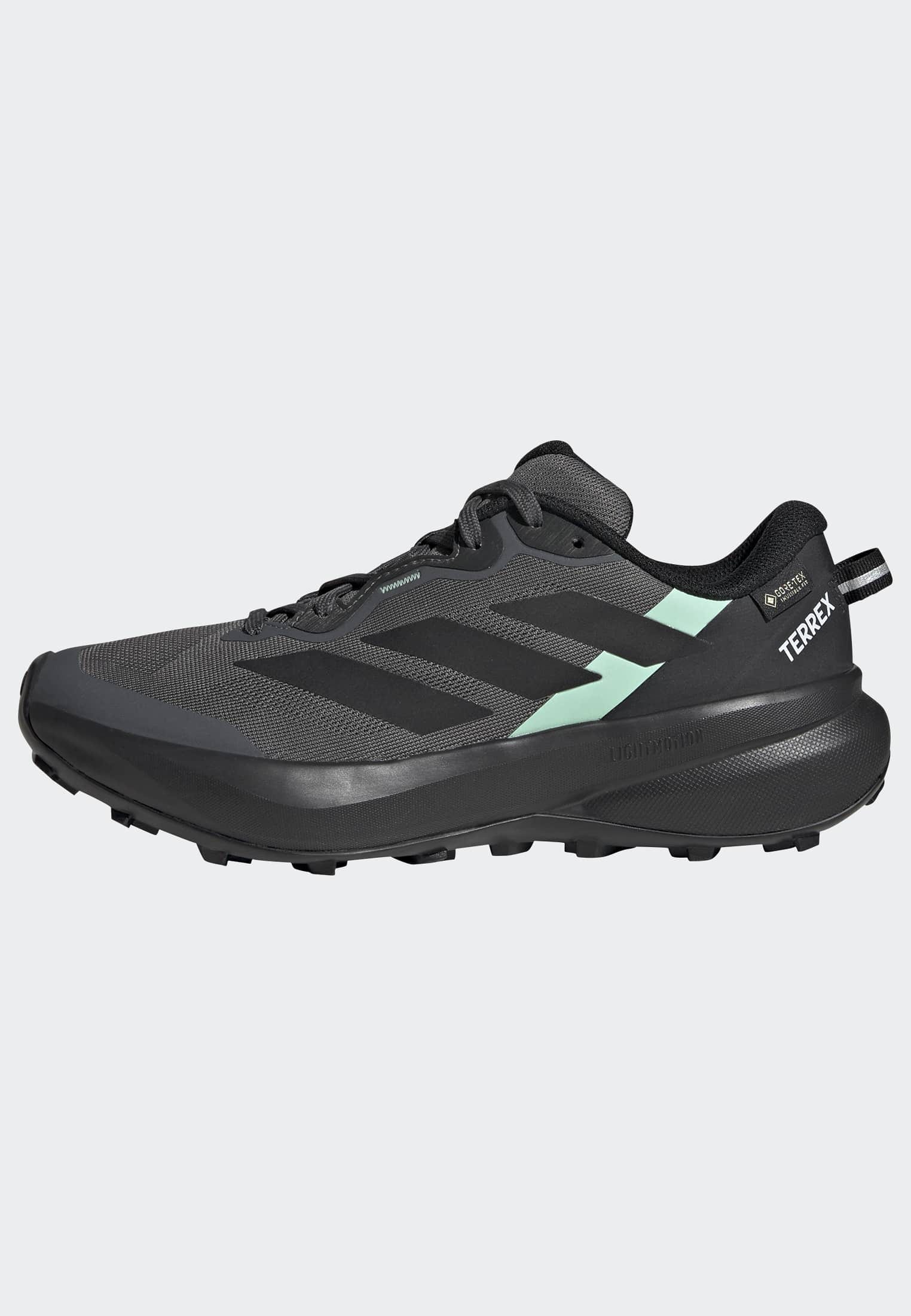 adidas TERREX Trailrunningschuh »TRACEFINDER PLUS GORE-TEX«  wasserdicht