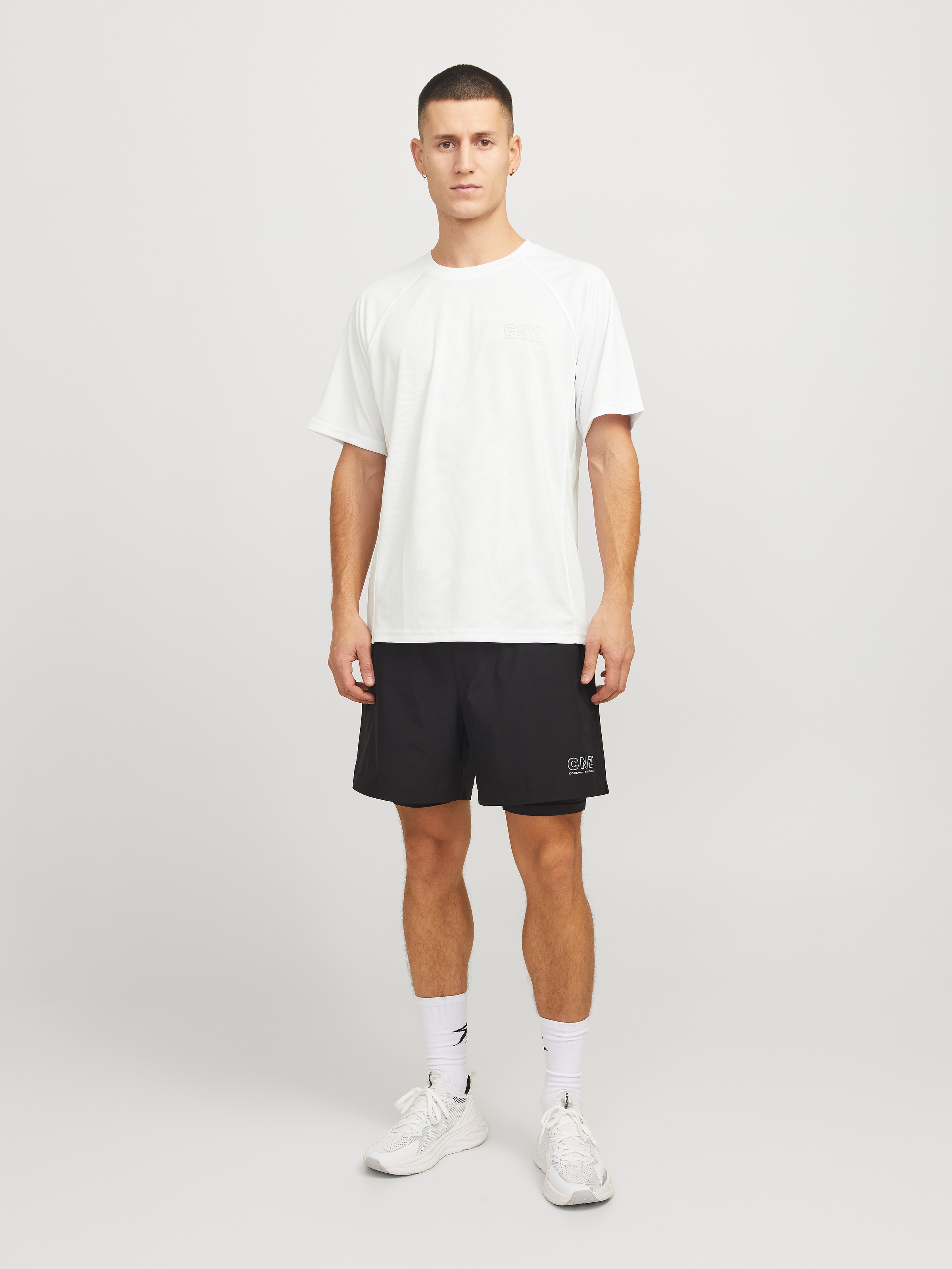 Jack & Jones Muskelshirt »JCOCNZ T-SHIRT NOOS«