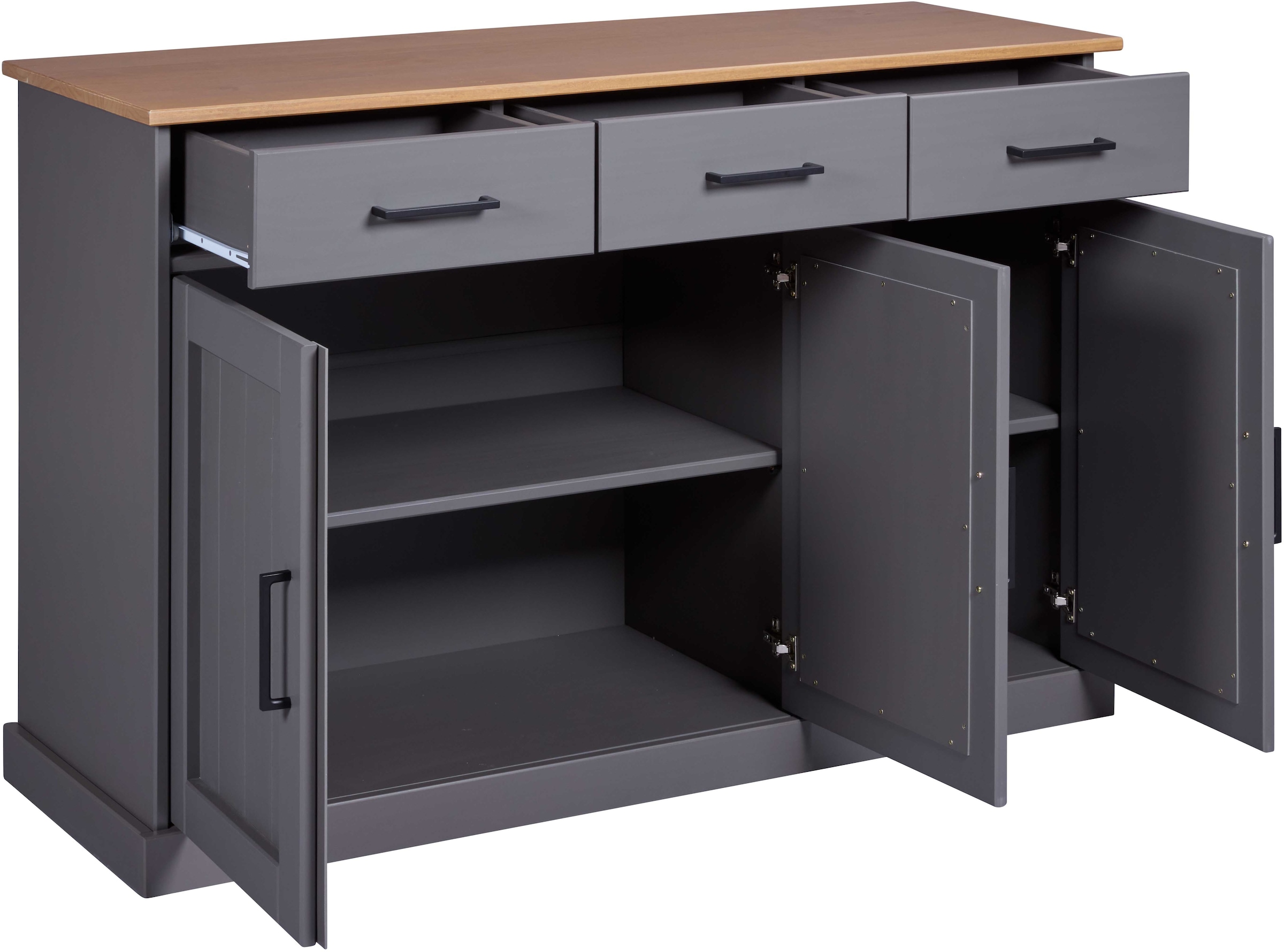 Inter Link Anrichte »Sideboard Forenzo« 1 Stk. tlg.