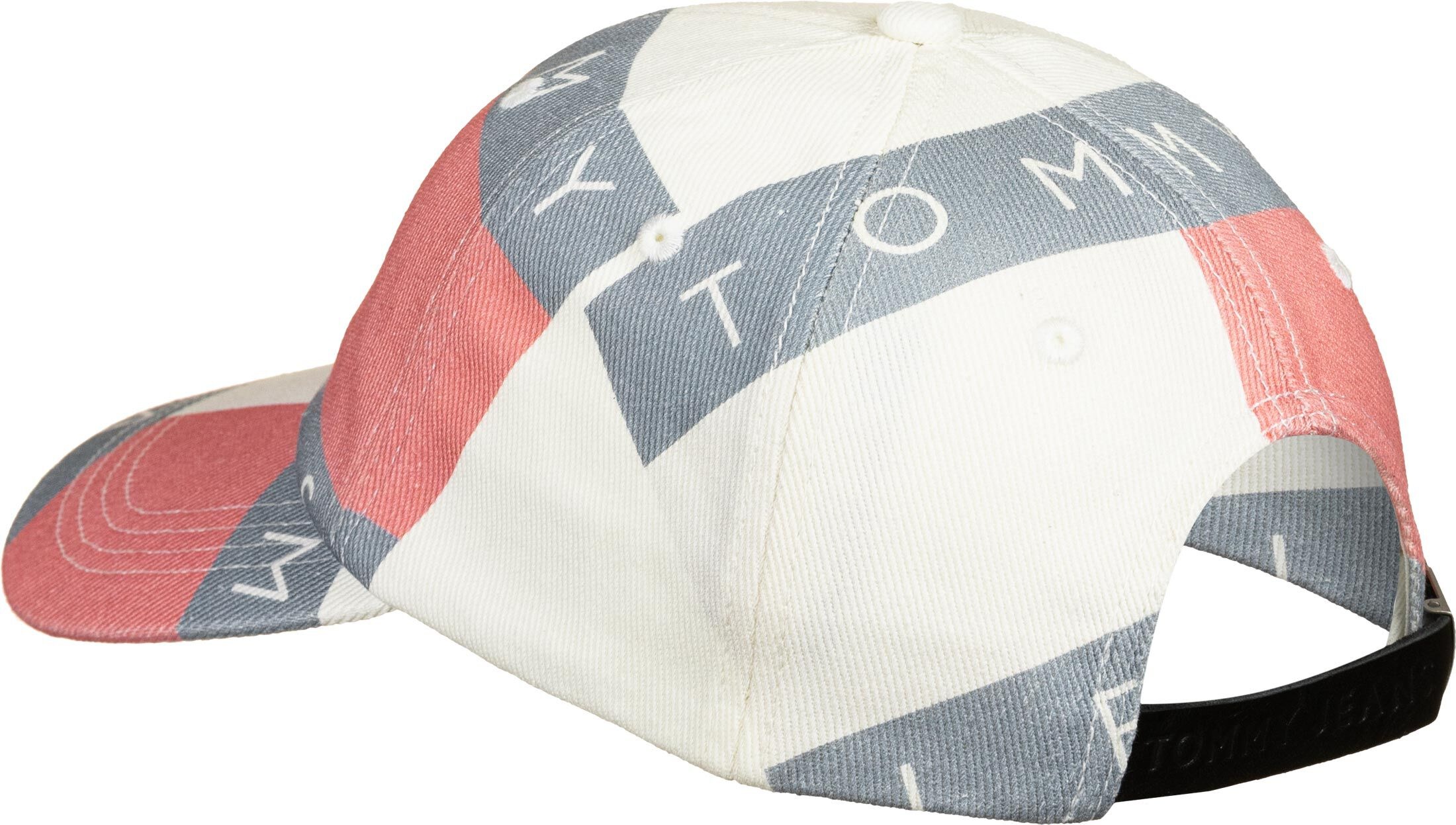 Snapback Cap »Herren Tommy Jeans Heritage Flag Cap«