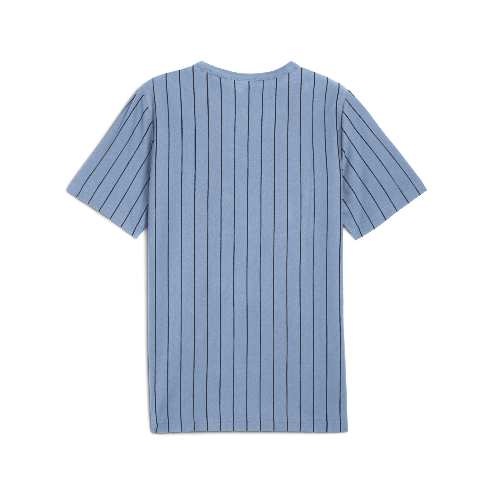 PUMA T-Shirt "CLASS STRIPED TEE" Regular Fit Passform, Rundhalsausschnitt, günstig online kaufen