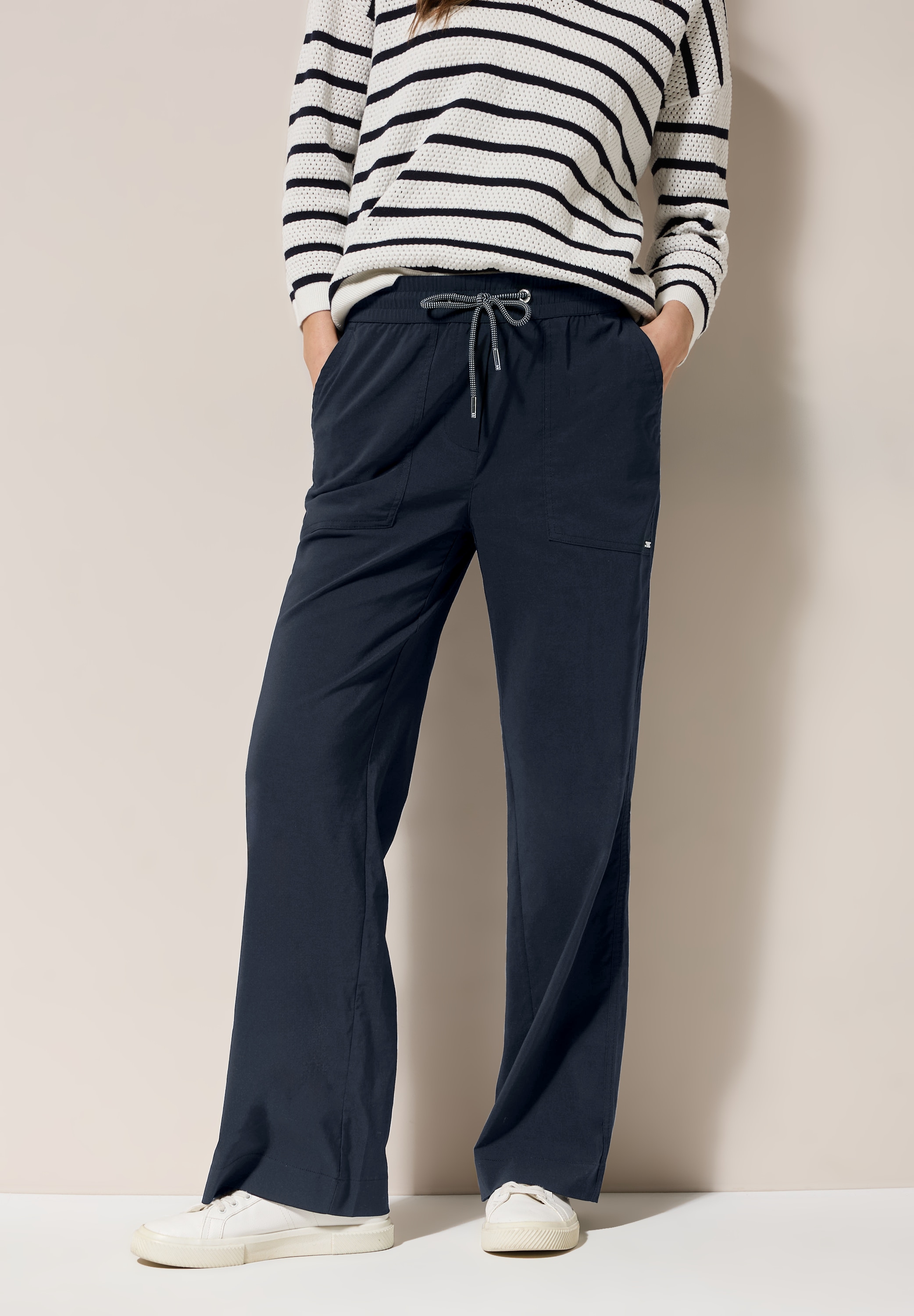 Cecil Culotte  High Waist