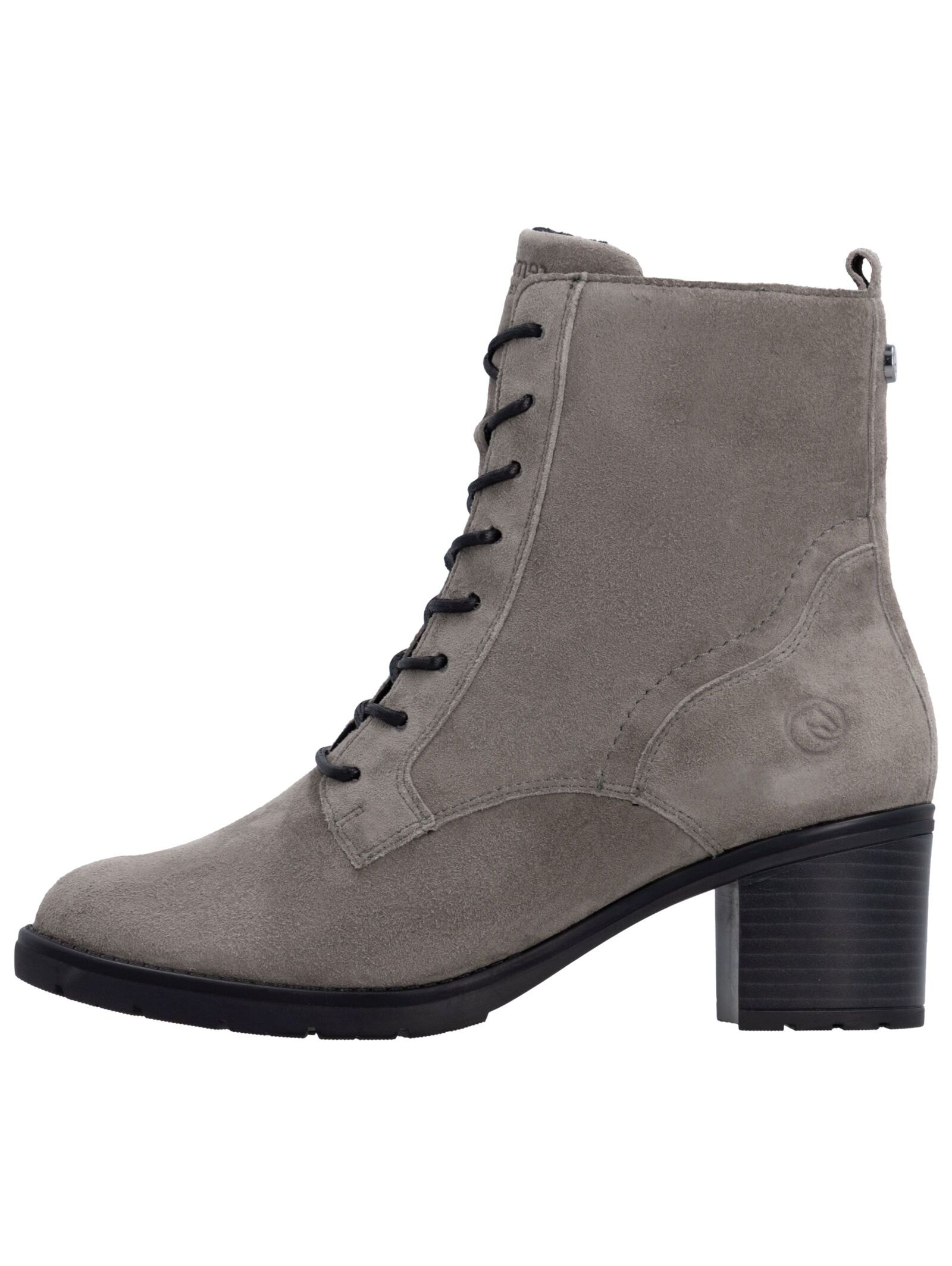 Remonte Schnürstiefelette »Remonte Stiefelette Veloursleder«