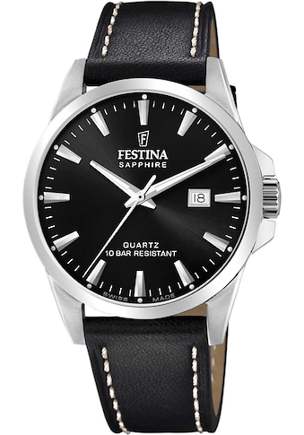 Festina Schweizer Uhr »Swiss Made, F20025/4« kaufen