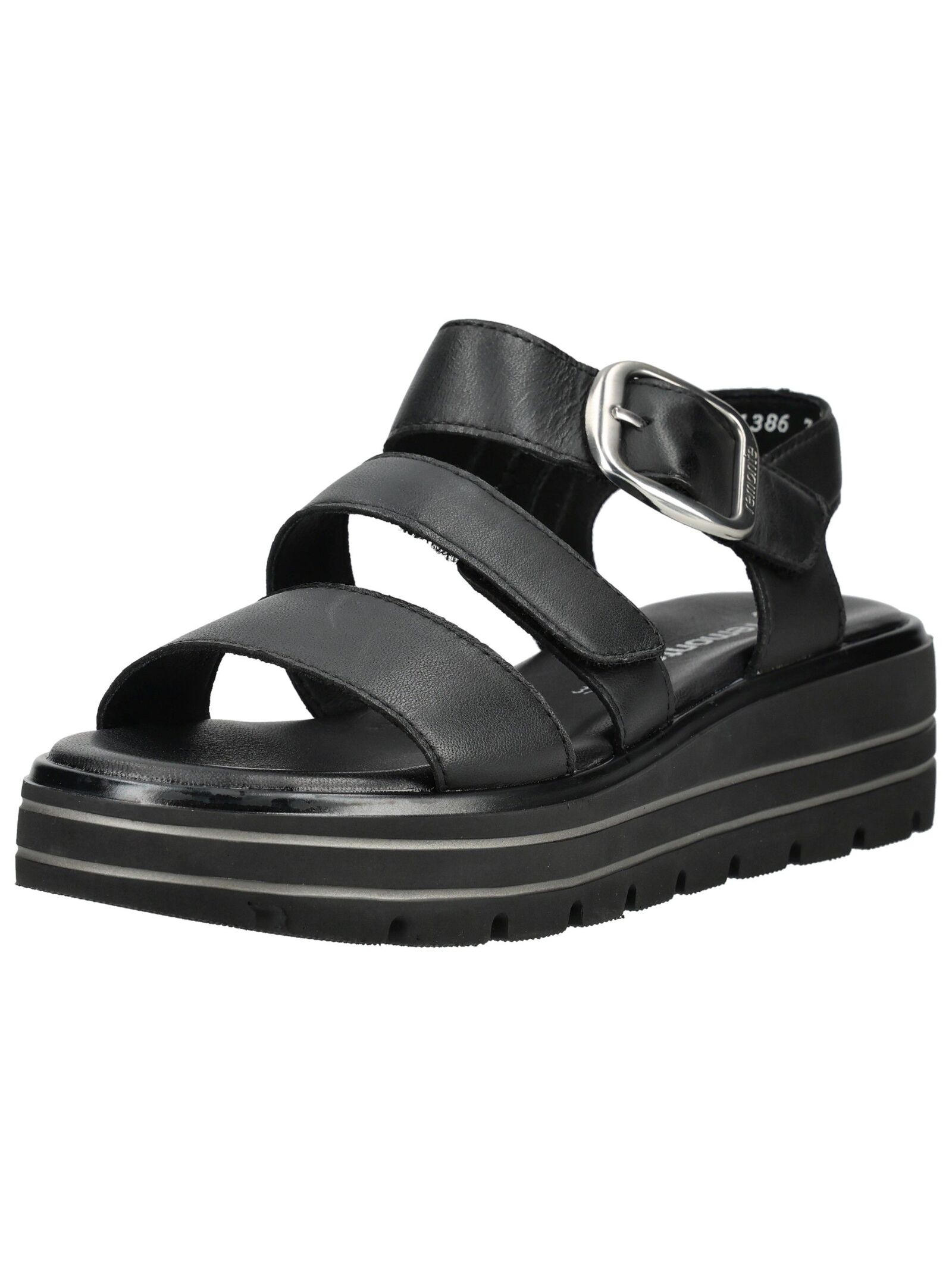 Remonte Keilsandalette "Remonte Sandalen Leder"