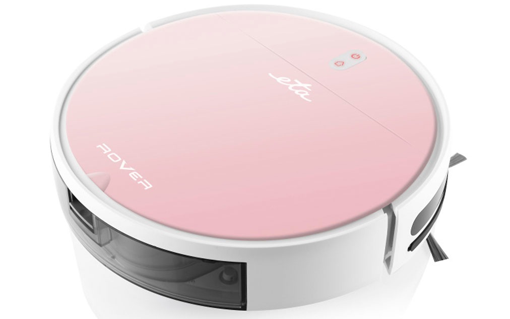 eta Saugroboter "mit Wischfunktion Rover" günstig online kaufen