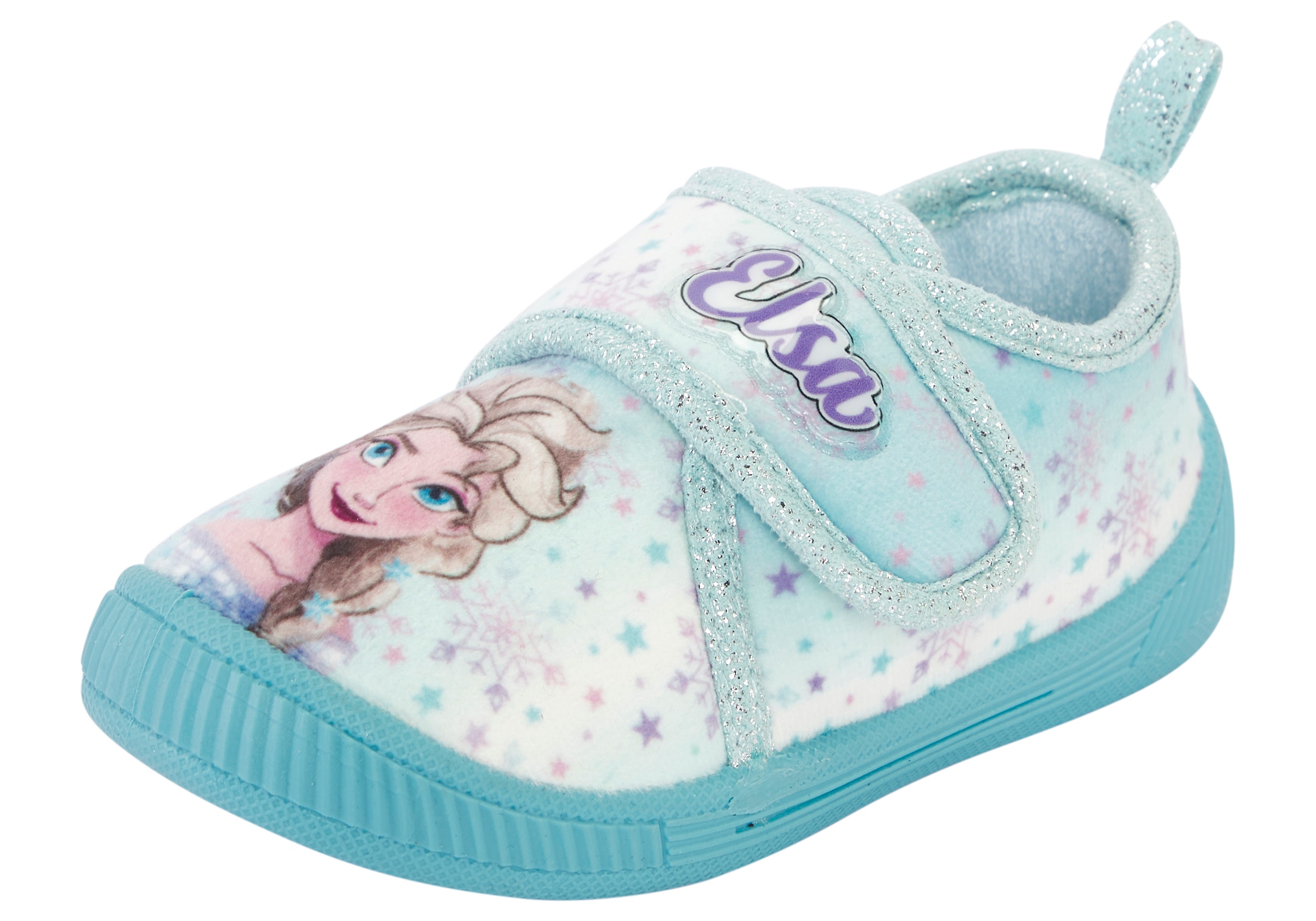 Disney Hausschuh "FROZEN" super weiche, flexible Sohle