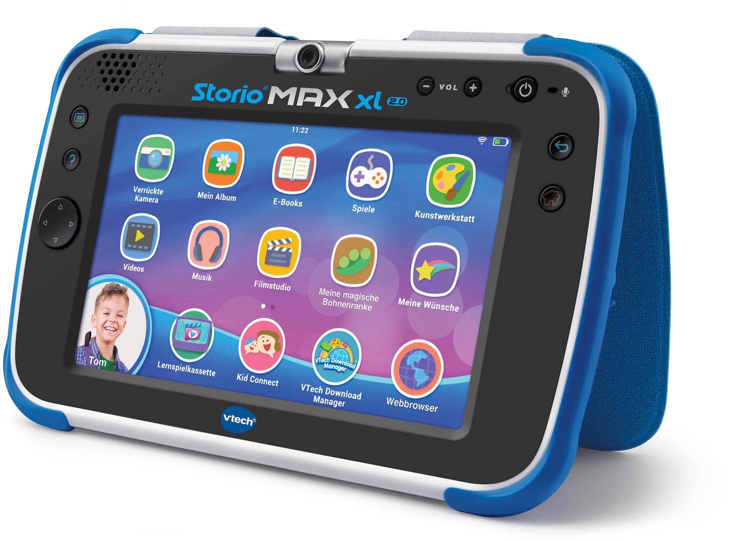 Vtech® Lerntablet »Storio MAX XL 2.0«