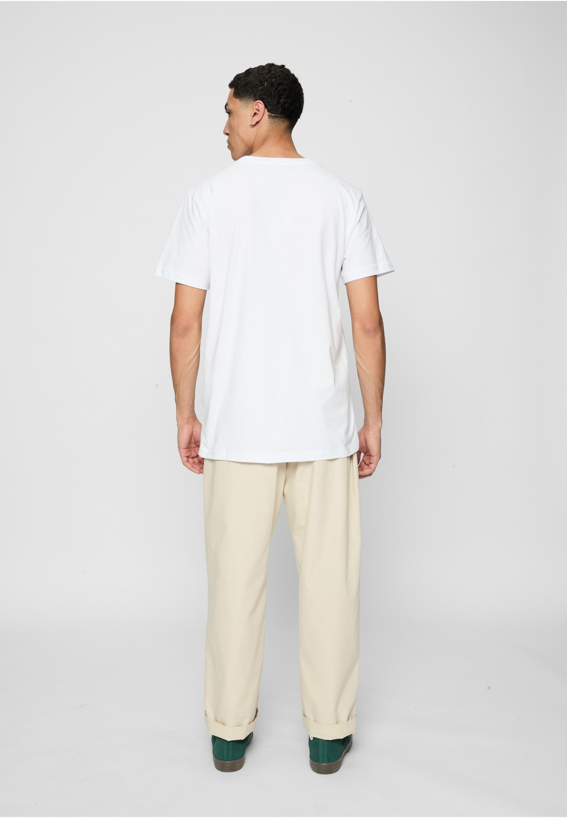 MisterTee T-Shirt »MisterTee Herren Easy Sign Tee«, (1 tlg.)