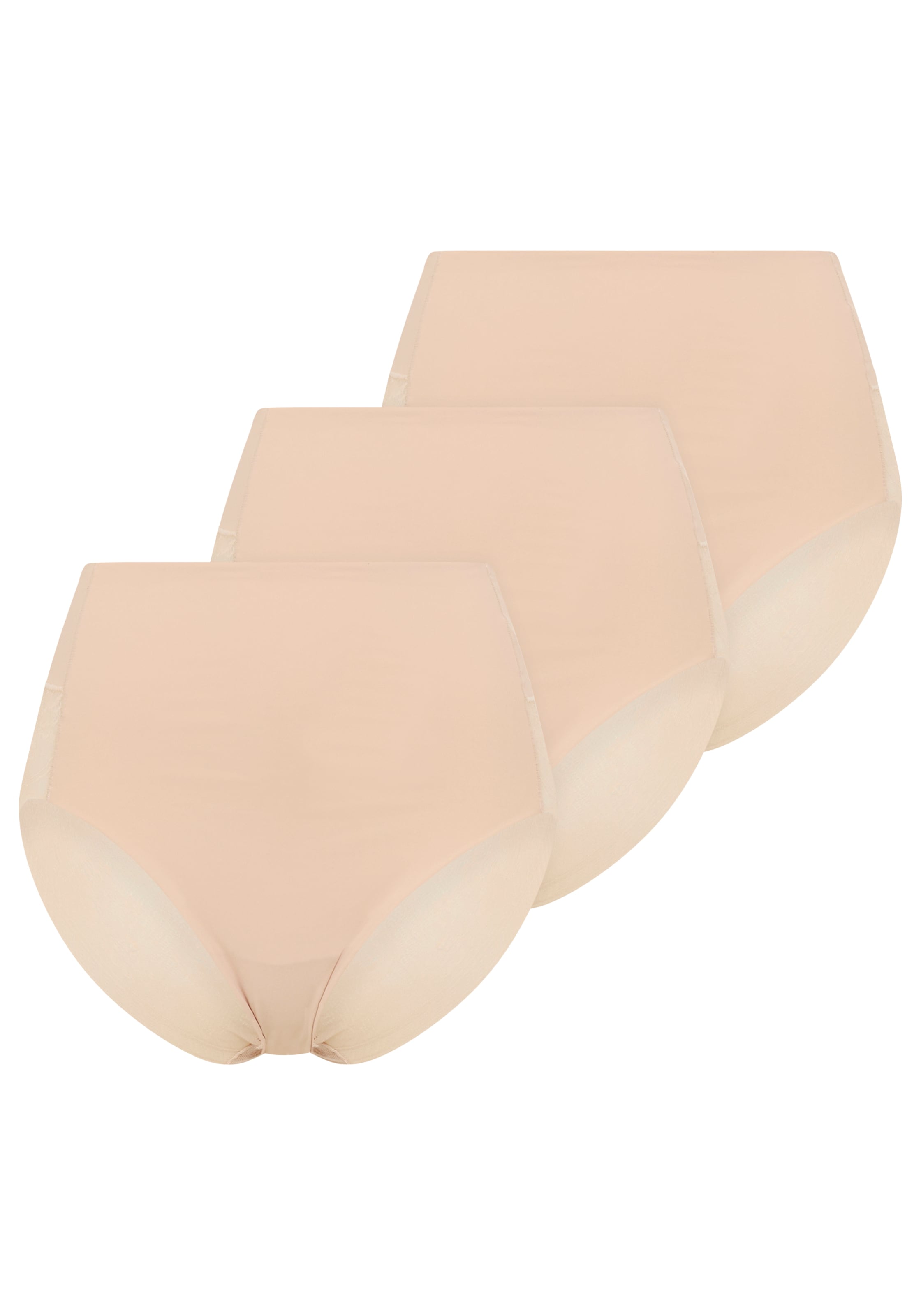 YSABEL MORA Shapingpants "Special You" 2er Pack, florale Spitze, elastisch, günstig online kaufen