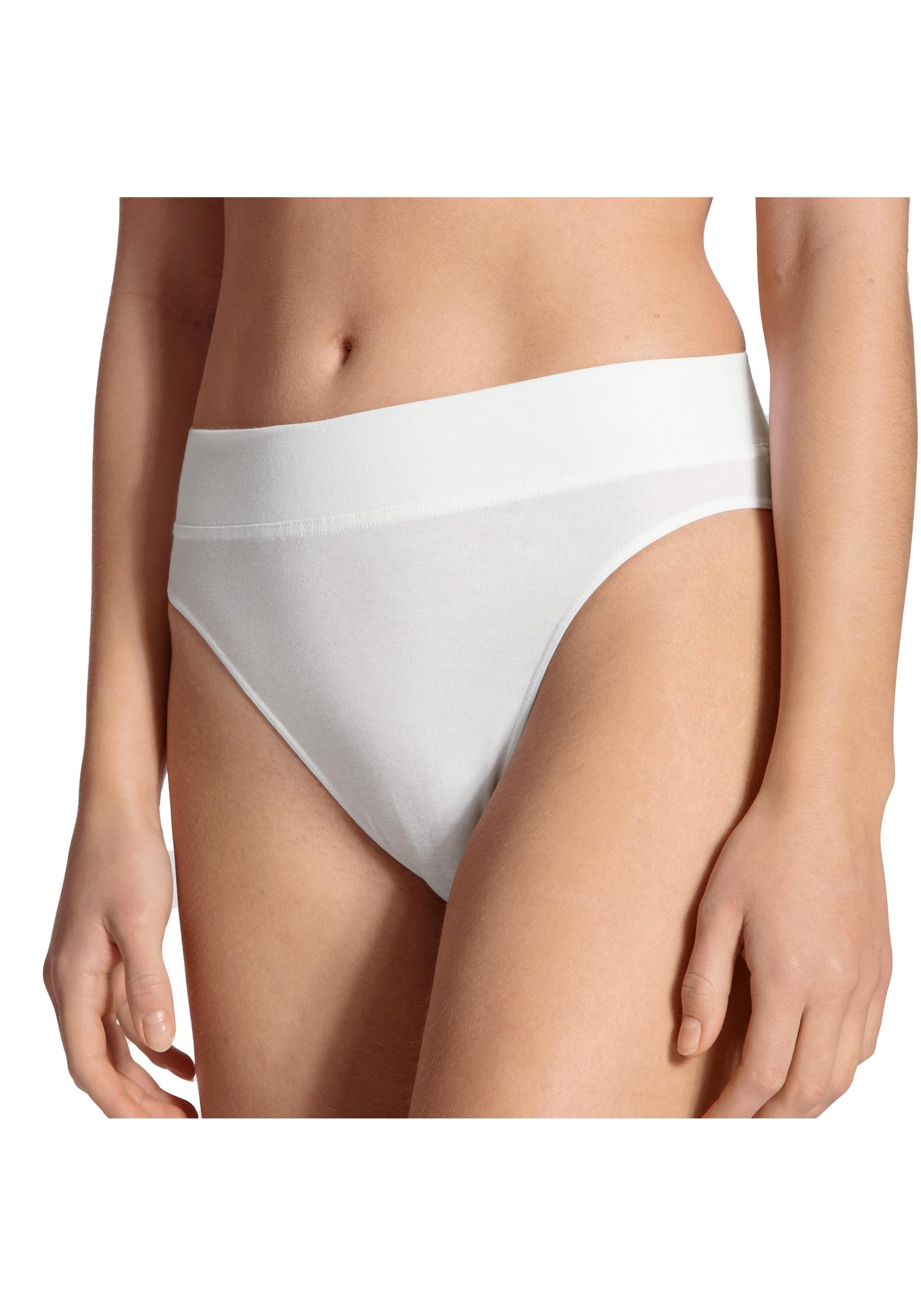 CALIDA Slip »Slip Elastic High Waist 1er Pack«