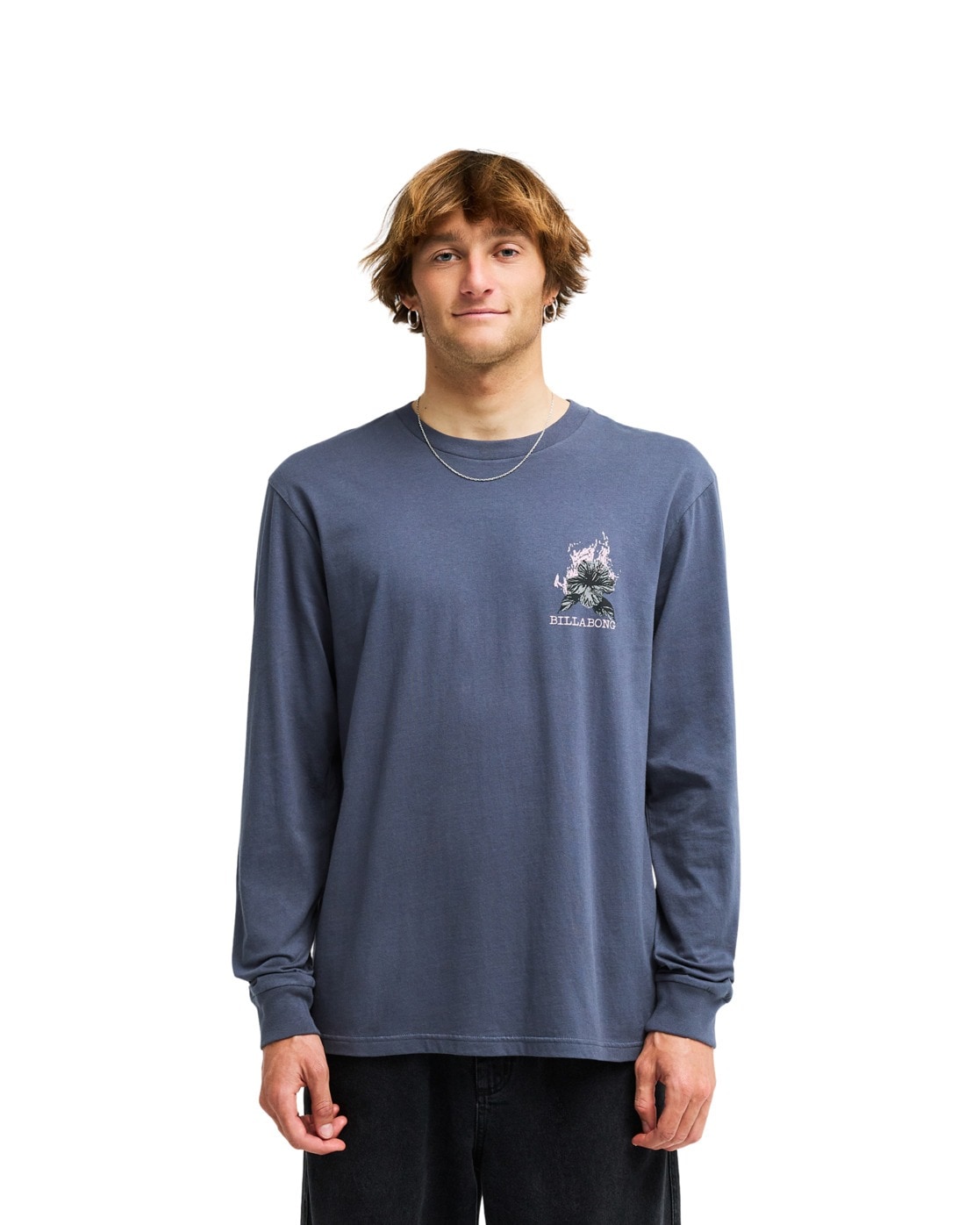 Billabong Langarmshirt "Retro Poster"
