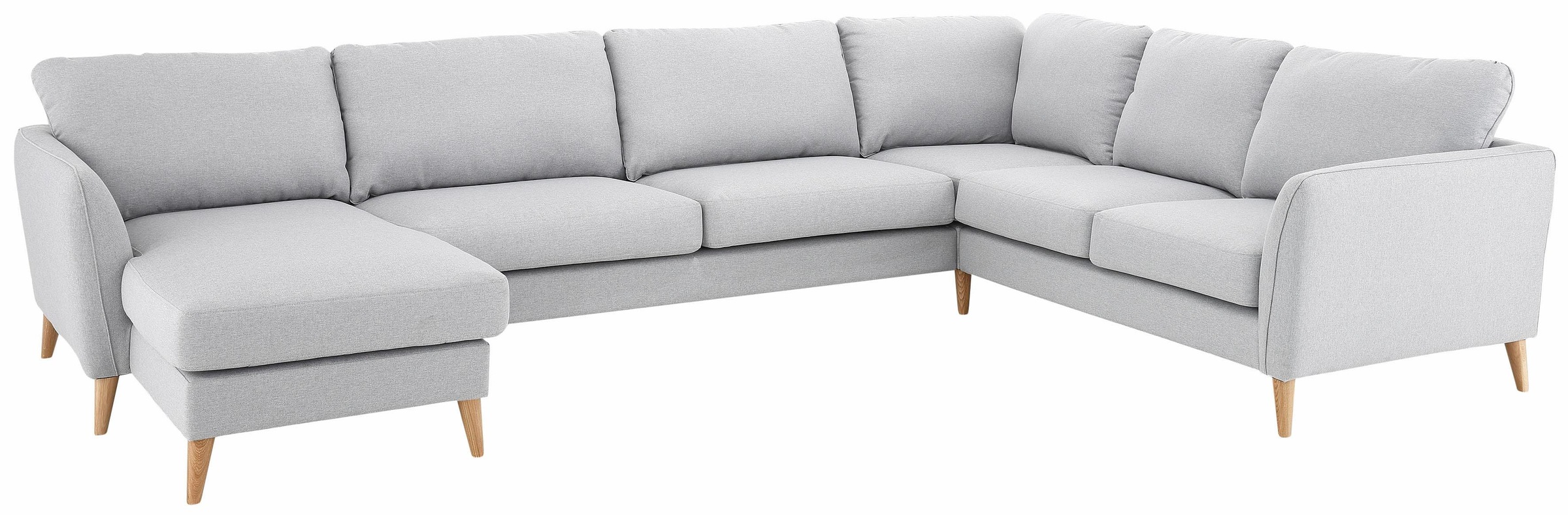 Home affaire Wohnlandschaft »Marseille«, in skandinavischem Stil, in 3