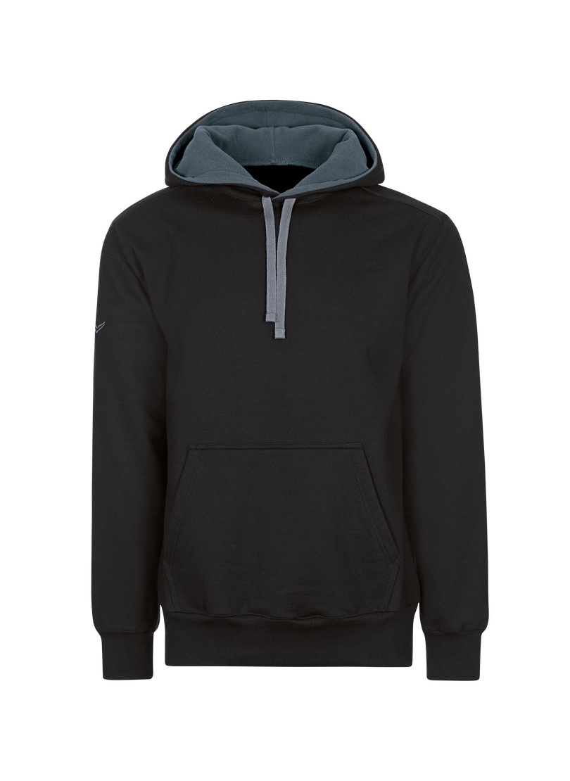 Trigema Kapuzensweatshirt »TRIGEMA Kapuzenshirt aus Sweat-Qualität«