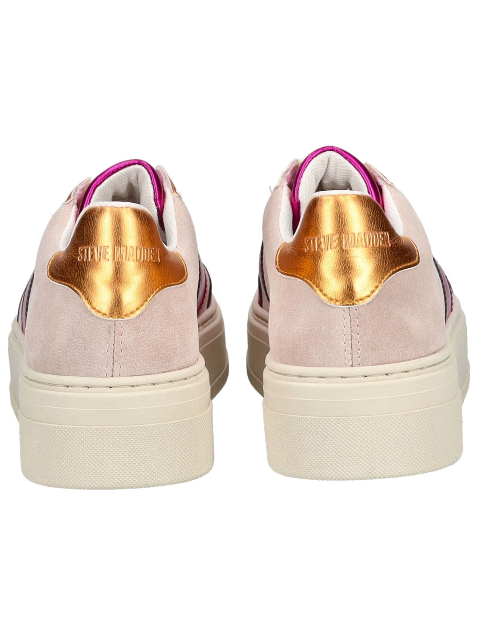 STEVE MADDEN Plateausneaker »STEVE MADDEN Sneaker Veloursleder/Textil«