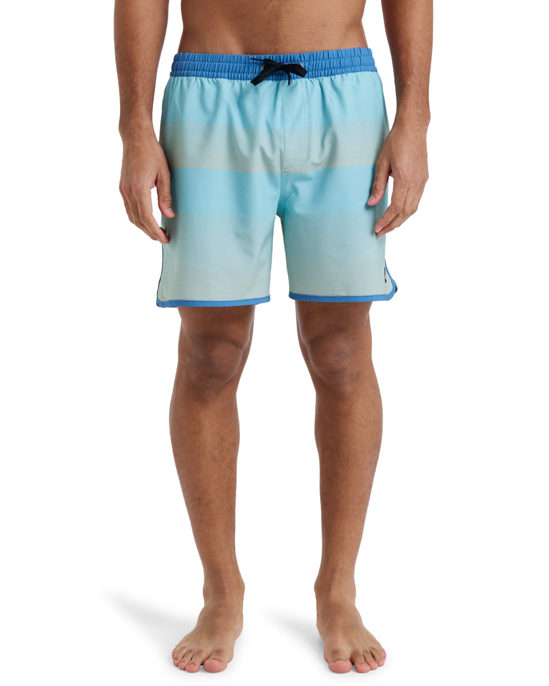 Quiksilver Boardshorts "Surfsilk Scallop 16"" günstig online kaufen