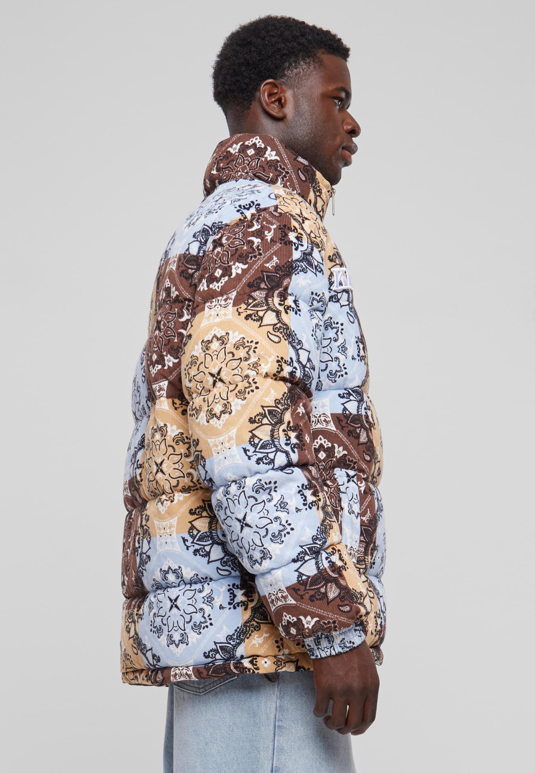 Karl Kani Winterjacke »Karl Kani Unisex«, (1 St.), ohne Kapuze