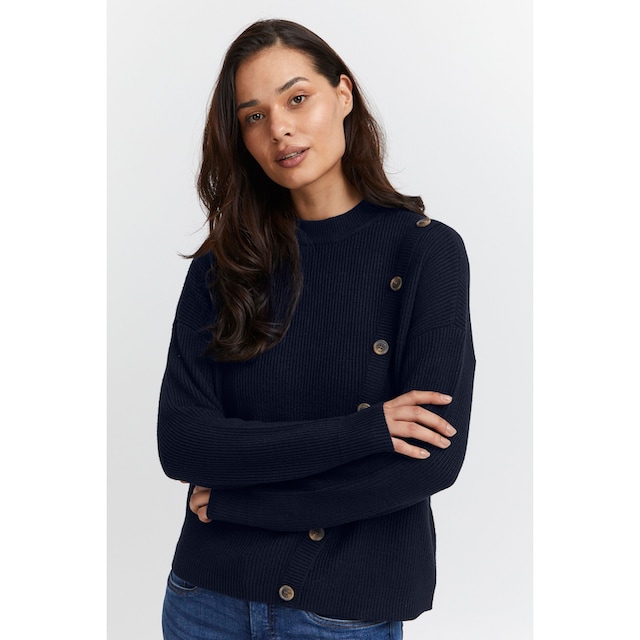 fransa Strickjacke »Fransa FRBITTE PU 1« kaufen | BAUR