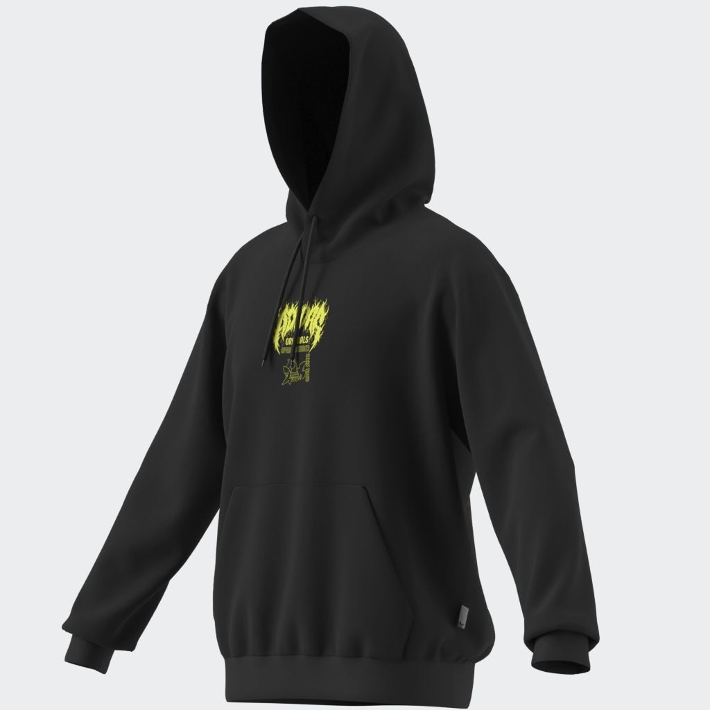 adidas Originals Kapuzensweatshirt »Q12 TS DEATH ho«