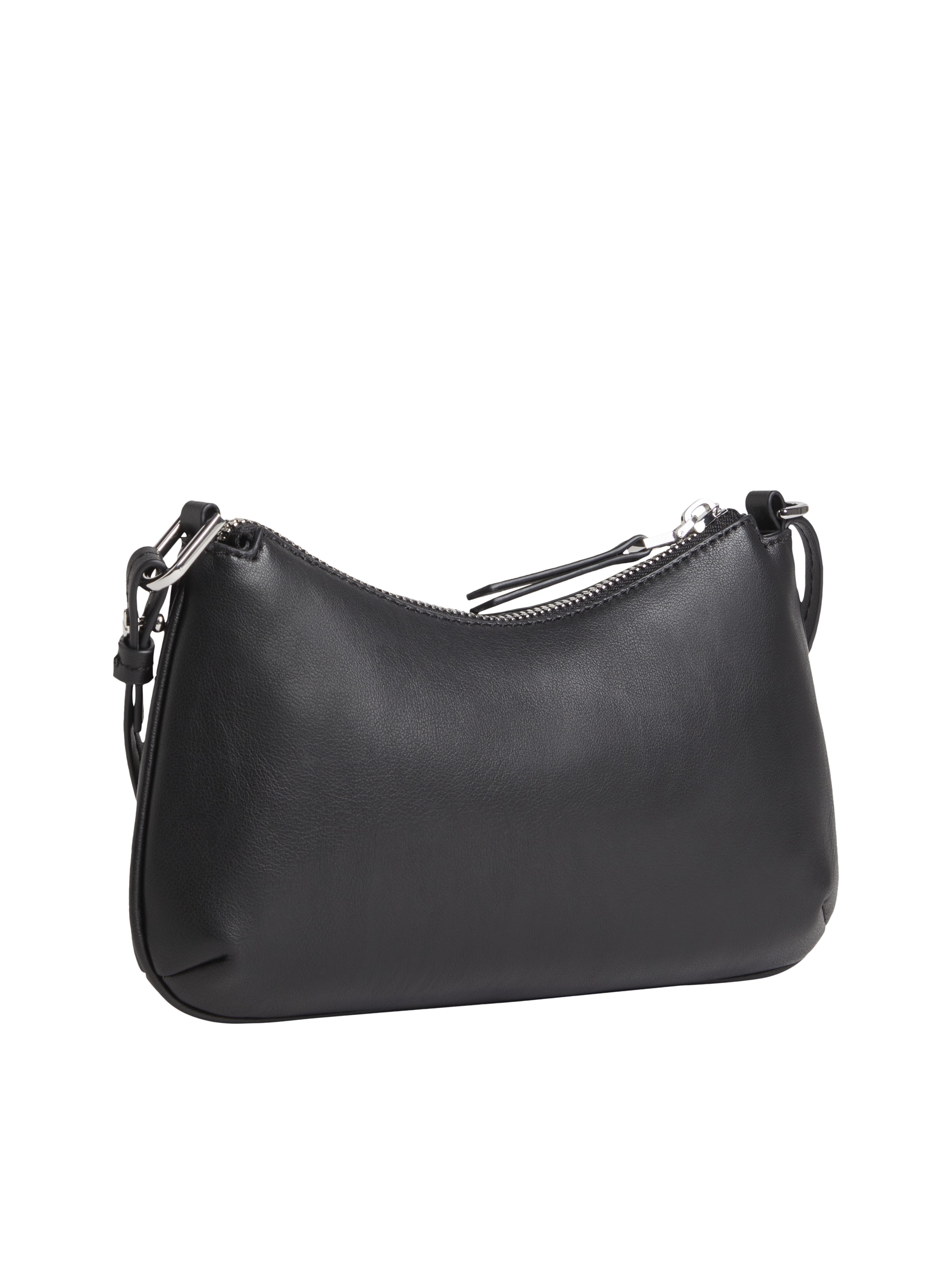 Calvin Klein Umhängetasche »CK MST CNV LG JQD ST«, Schultertasche, Damen Tasche mit Logo-Schriftzug