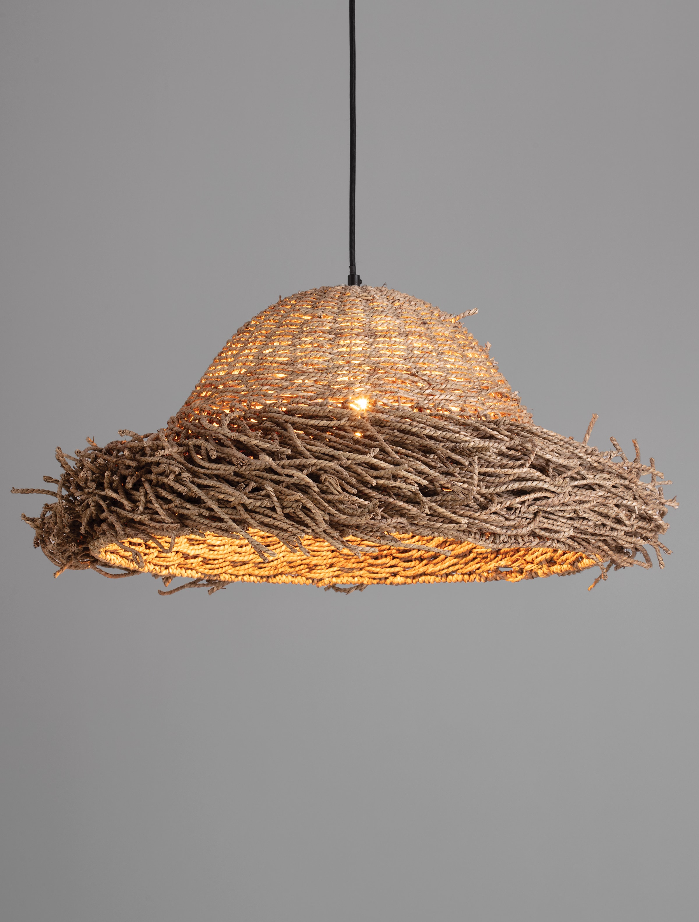 Nova Luce Pendelleuchte »NATU«, 1 flammig
