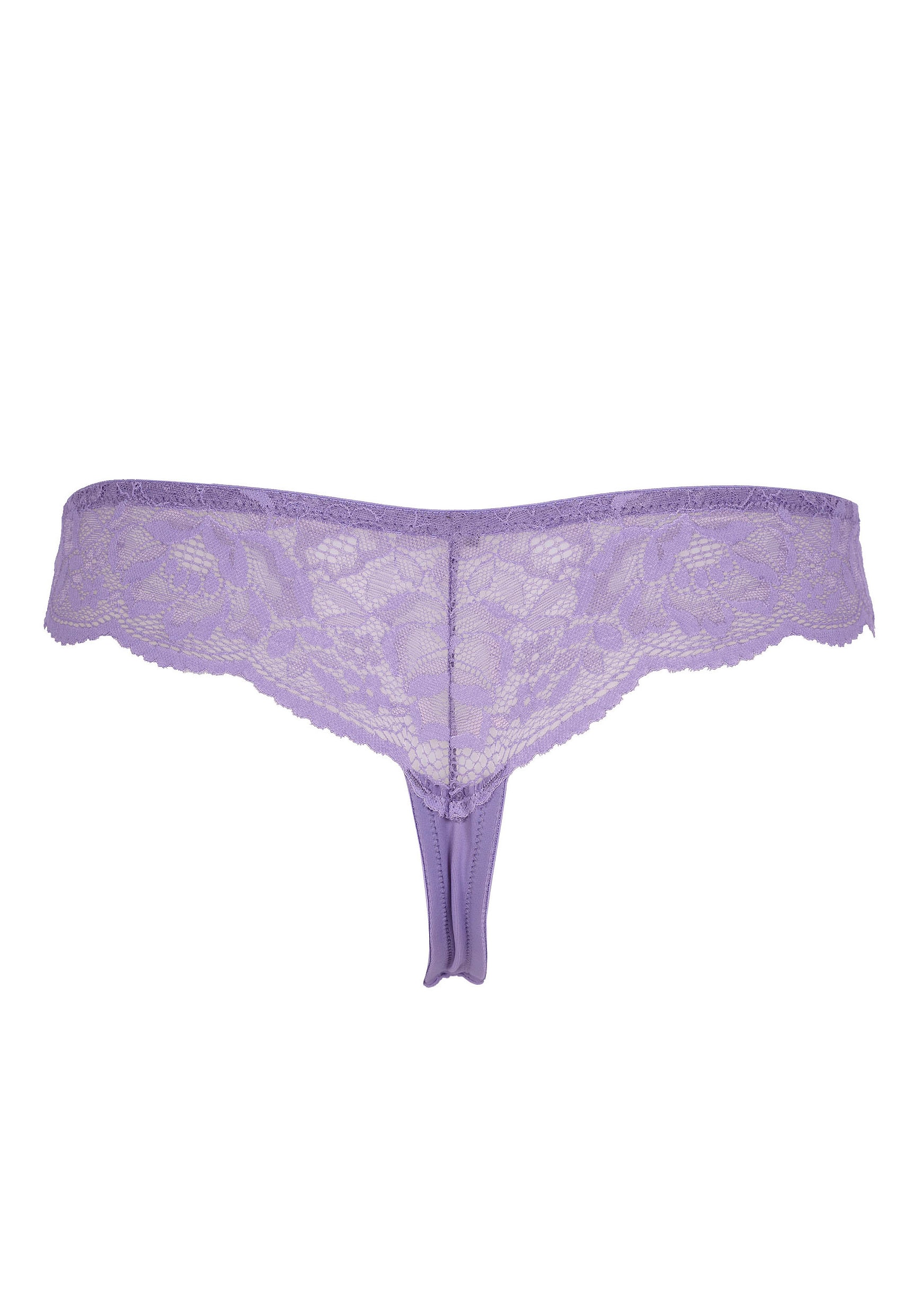 After Eden D-cup & up High-Waist-String »FARO«, mit zarter Schleifendetails