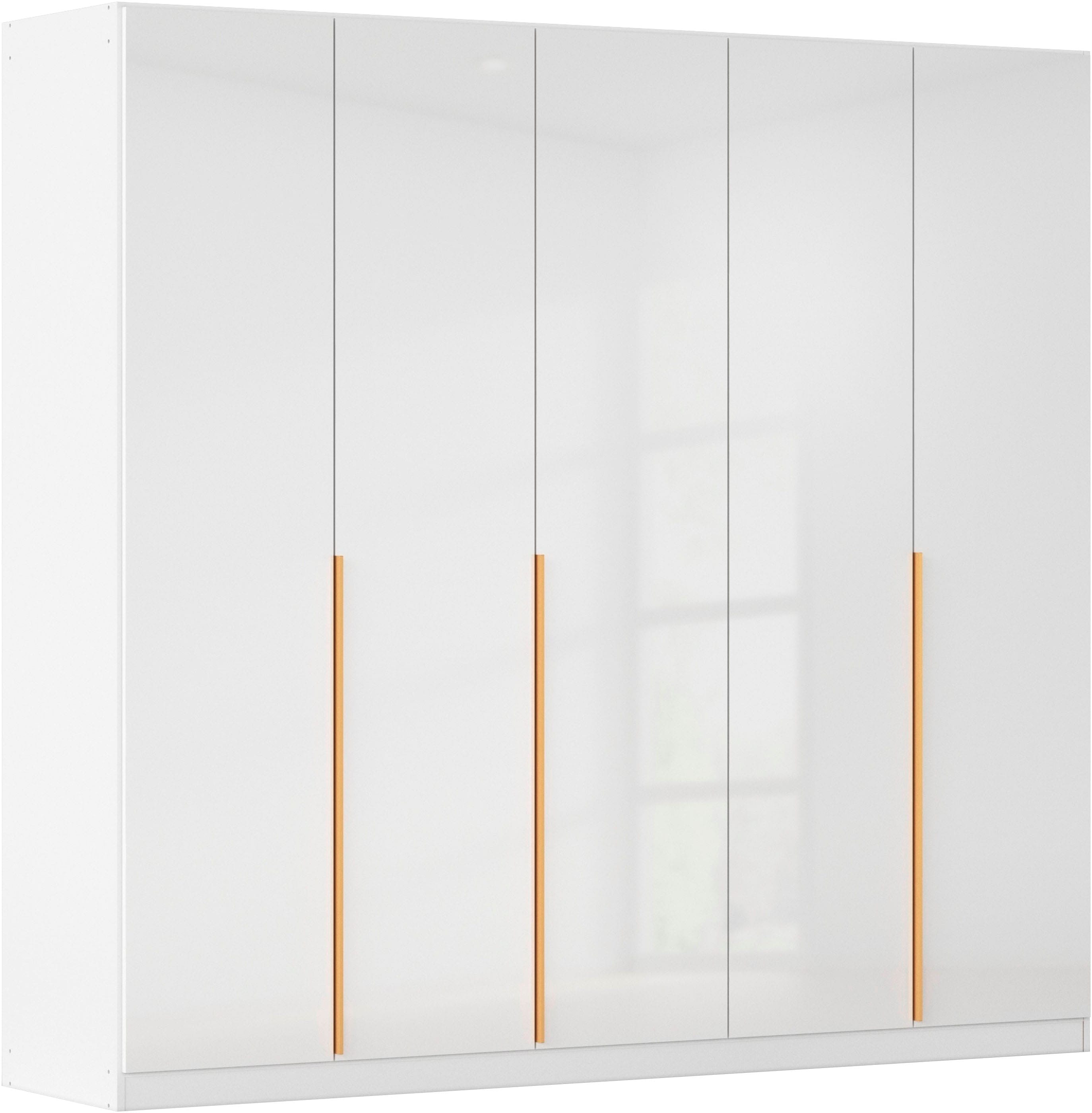 OTTO home Kleiderschrank "Mehrzweckschrank Aktenschrank Möbel Mietswohnung Garderobe AGORDO" durchdachte Innenausstattung kleine und große Räume MADE IN GERMANY