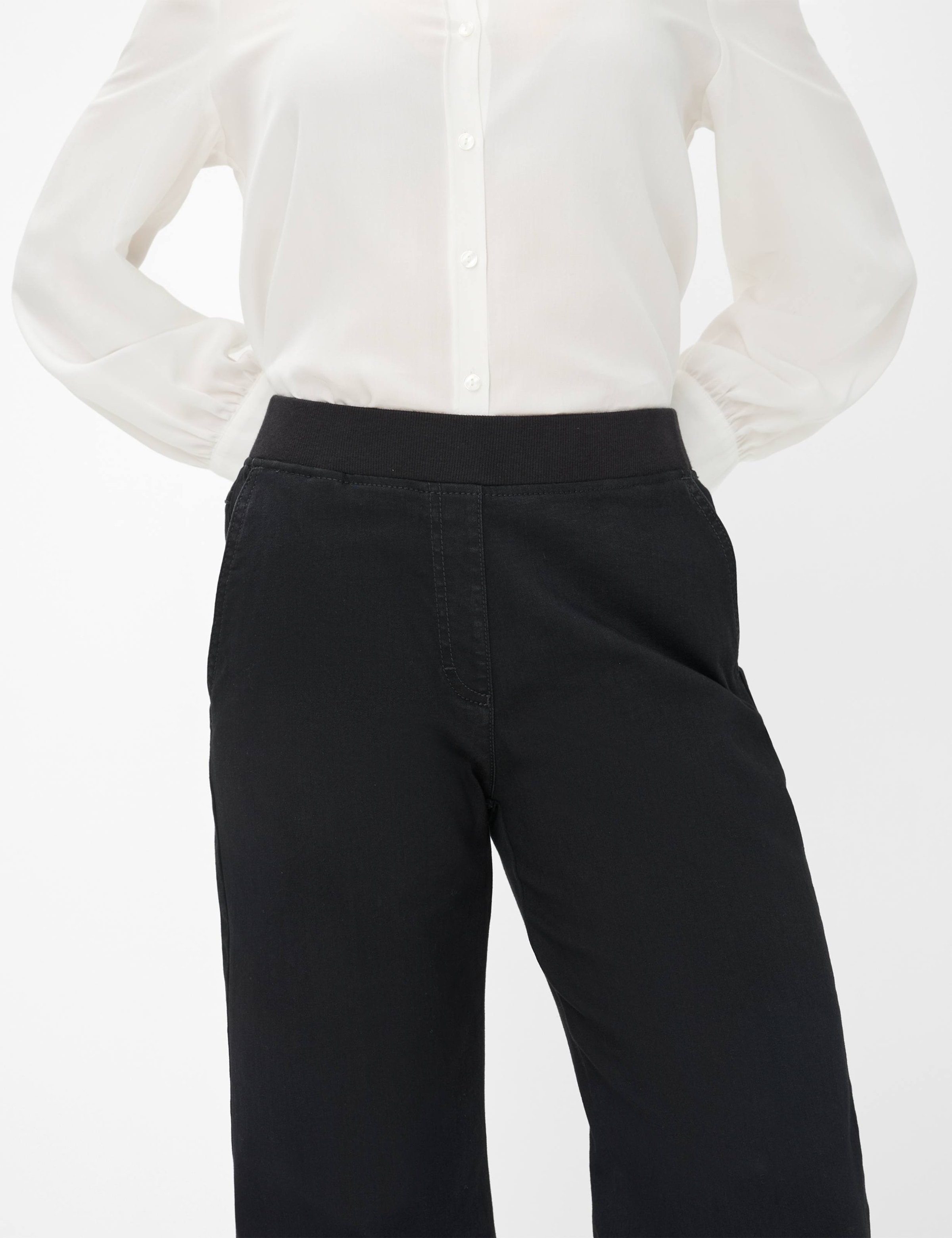 RAPHAELA by BRAX Bequeme Jeans »Style PAM FLARED«