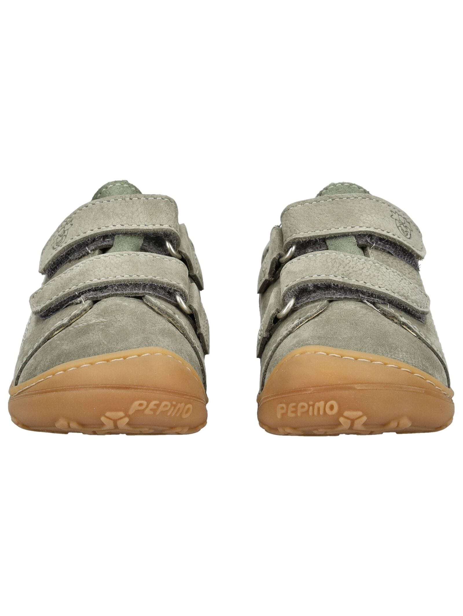 Pepino Klettschuh »Pepino Halbschuhe Leder«