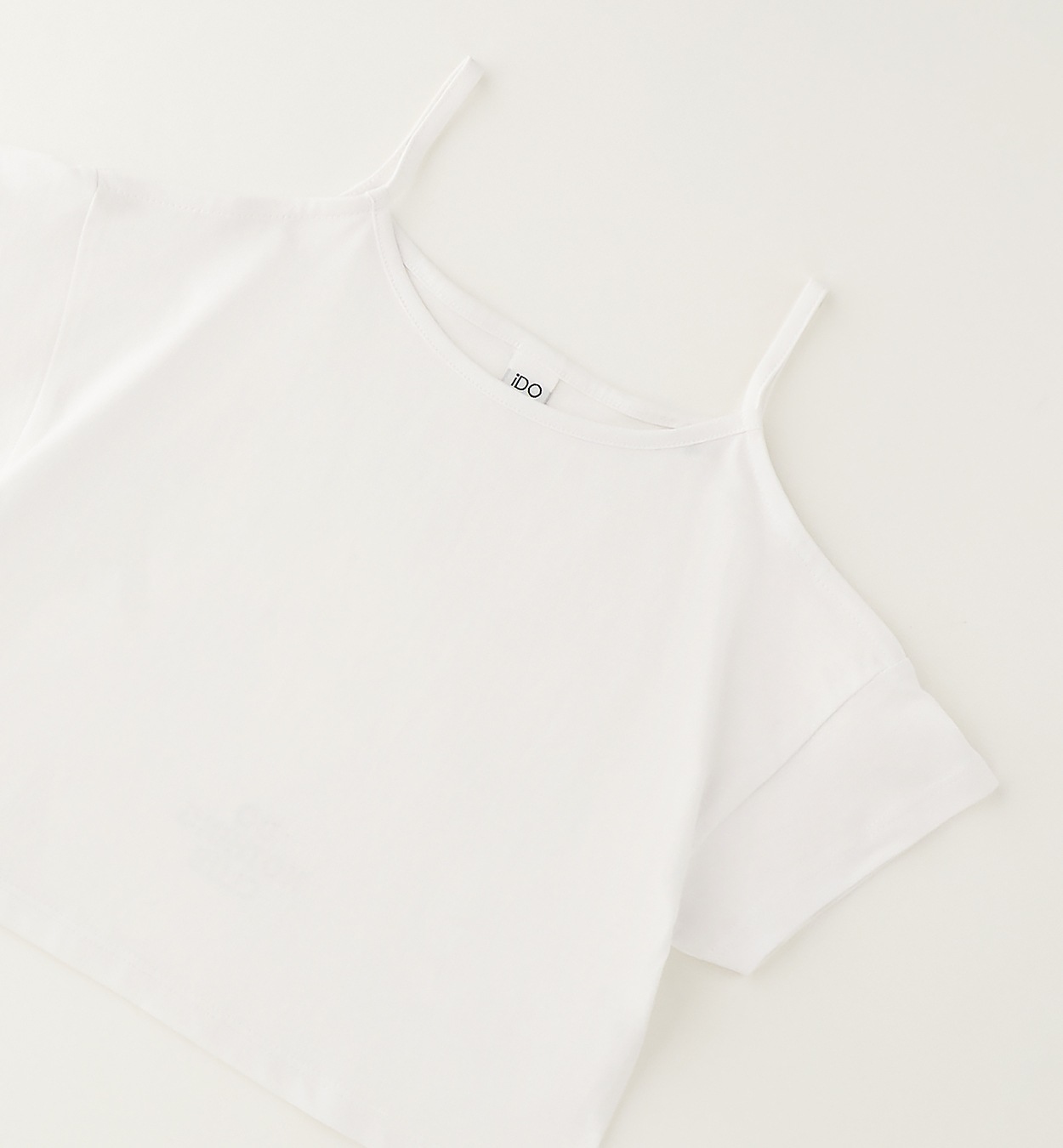 iDo T-Shirt "GIRL SUMMER T-SHIRT"