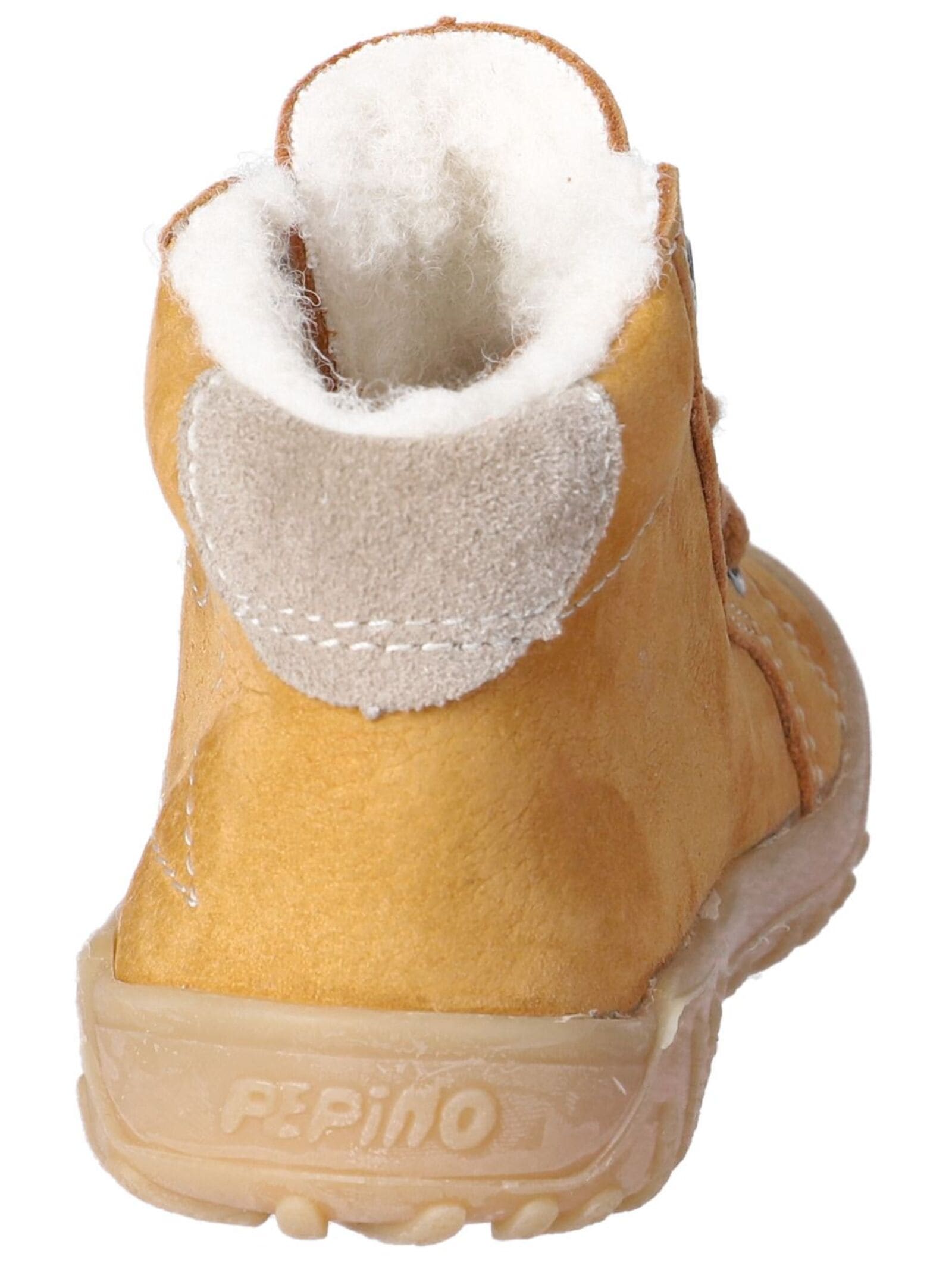 Pepino Schnürstiefelette »Pepino Stiefelette Leder«