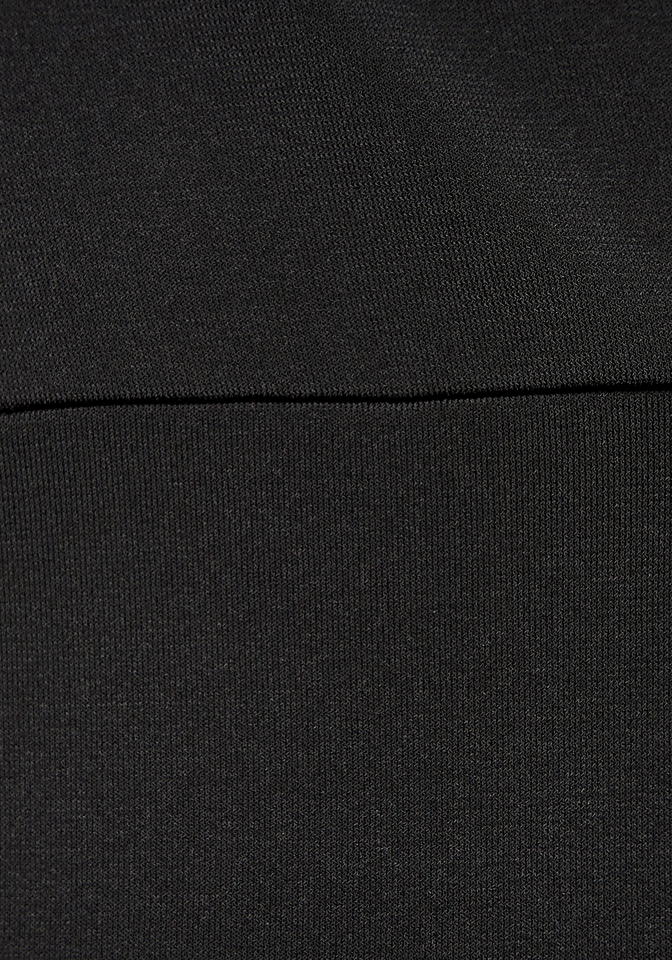 LASCANA Midikleid, aus bügelfreier Ware, elegantes Sommerkleid aus Jersey, Strandkleid