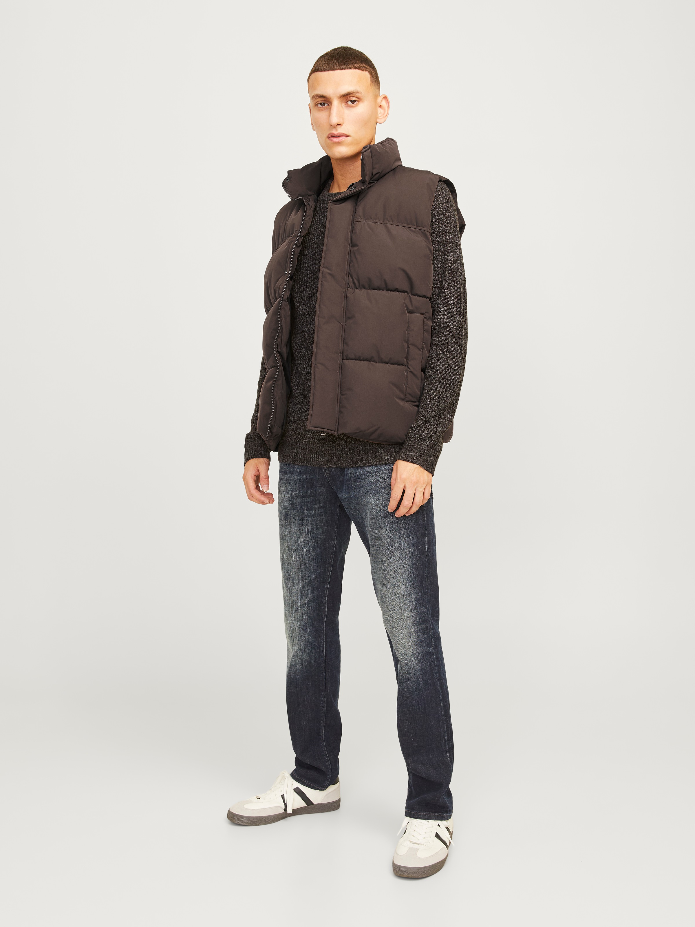 Jack & Jones Steppweste »JJEBRADLEY BODYWARMER SN«