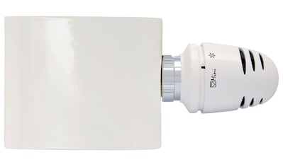 Ximax Heizkörperthermostat »Mittenanschlussgarnitur, Typ H«, Eck-Ausführung, Weiß kaufen