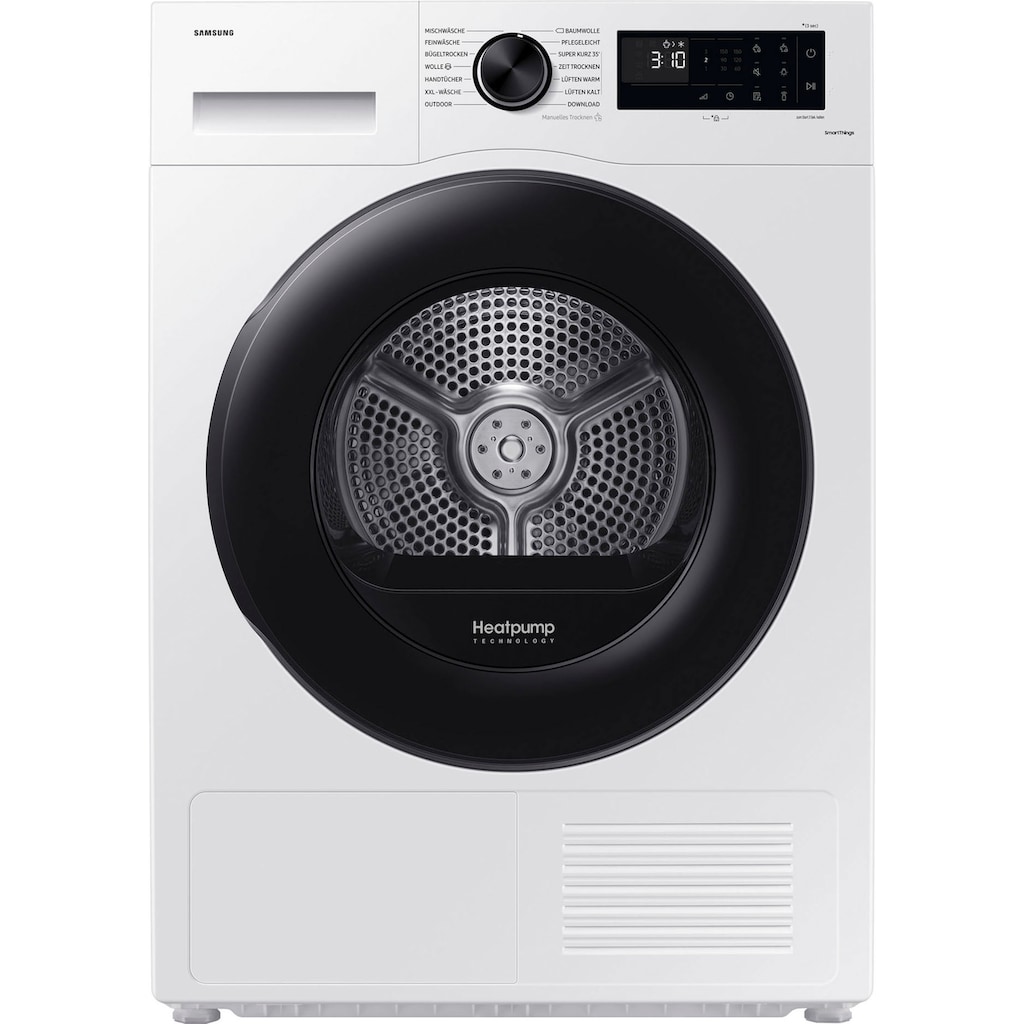 Samsung Wärmepumpentrockner »DV81CGC2B0AE«, DV5000C, 8 kg