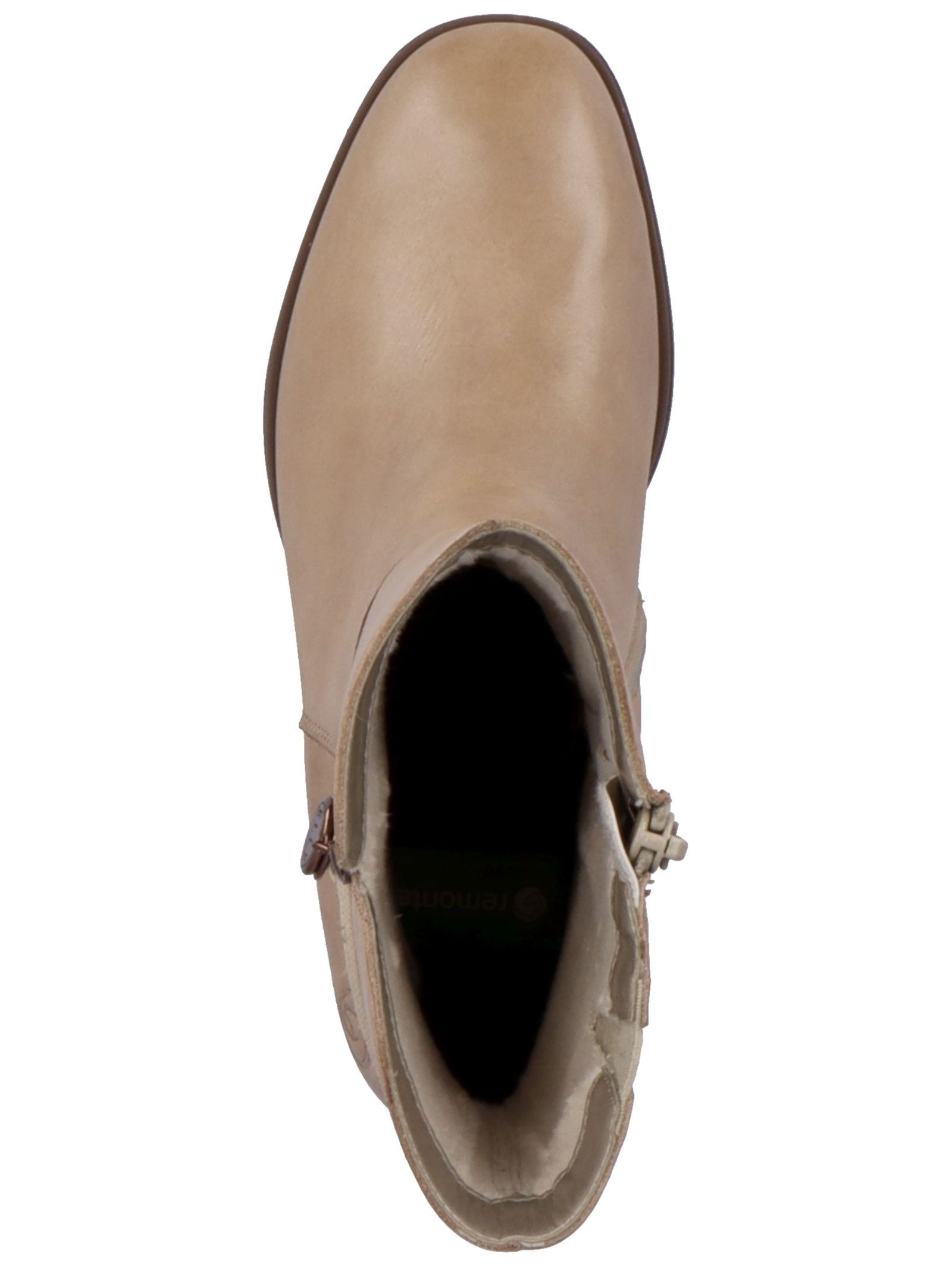 Remonte Stiefelette »Remonte Stiefelette Glattleder«