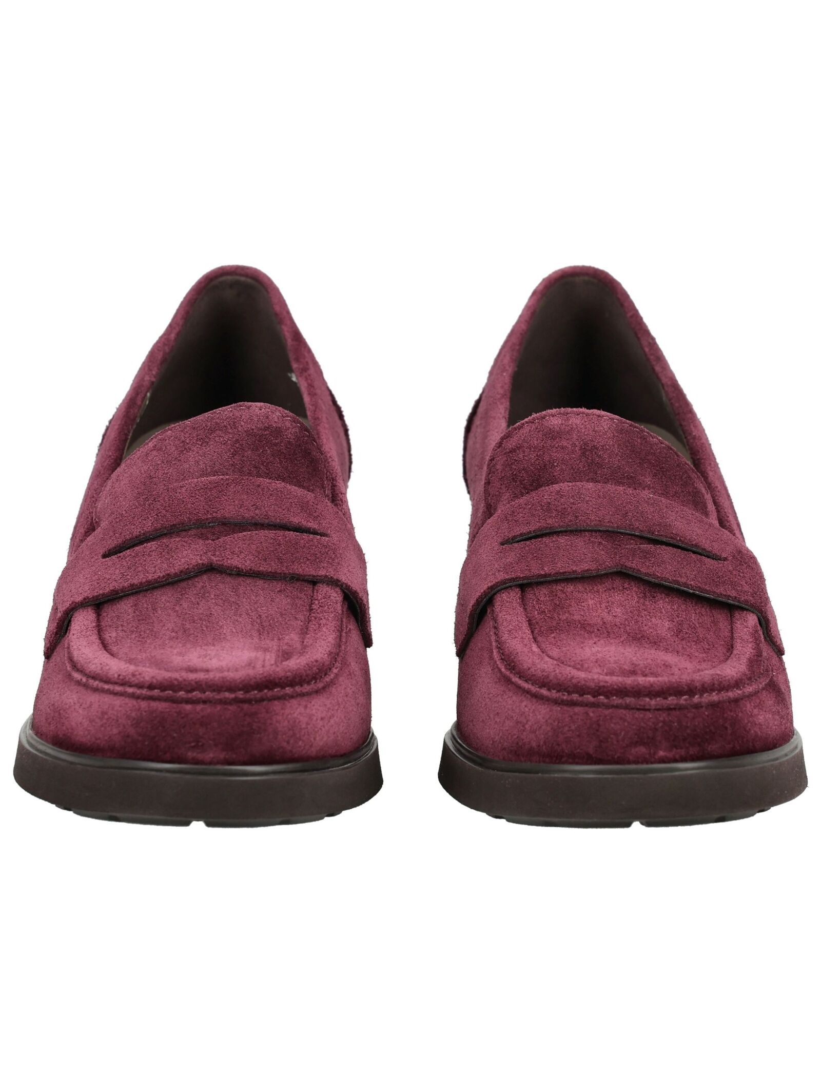 Gabor Slipper »Gabor Slipper Veloursleder«