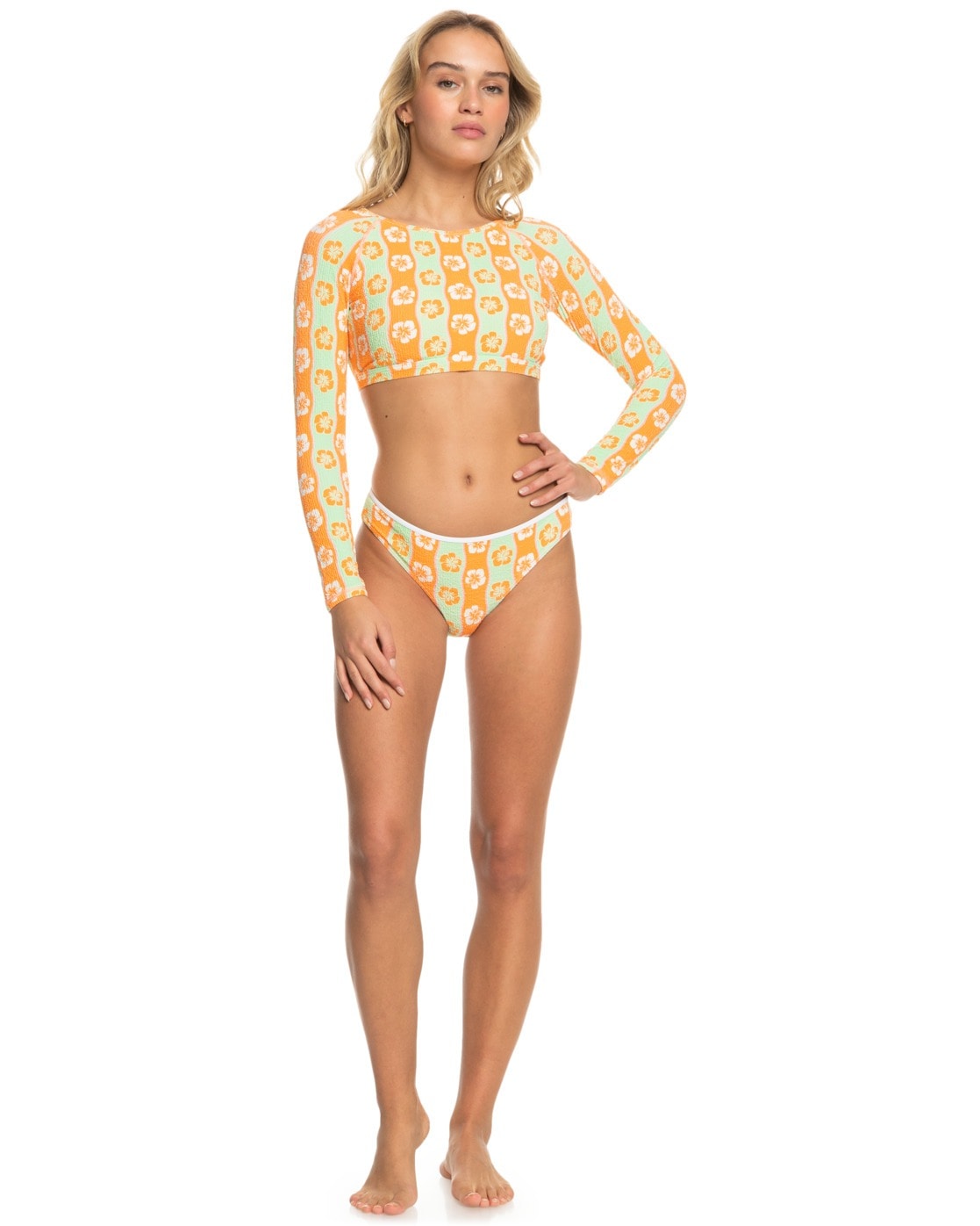 Roxy Rash Guard »Wavy Babe«