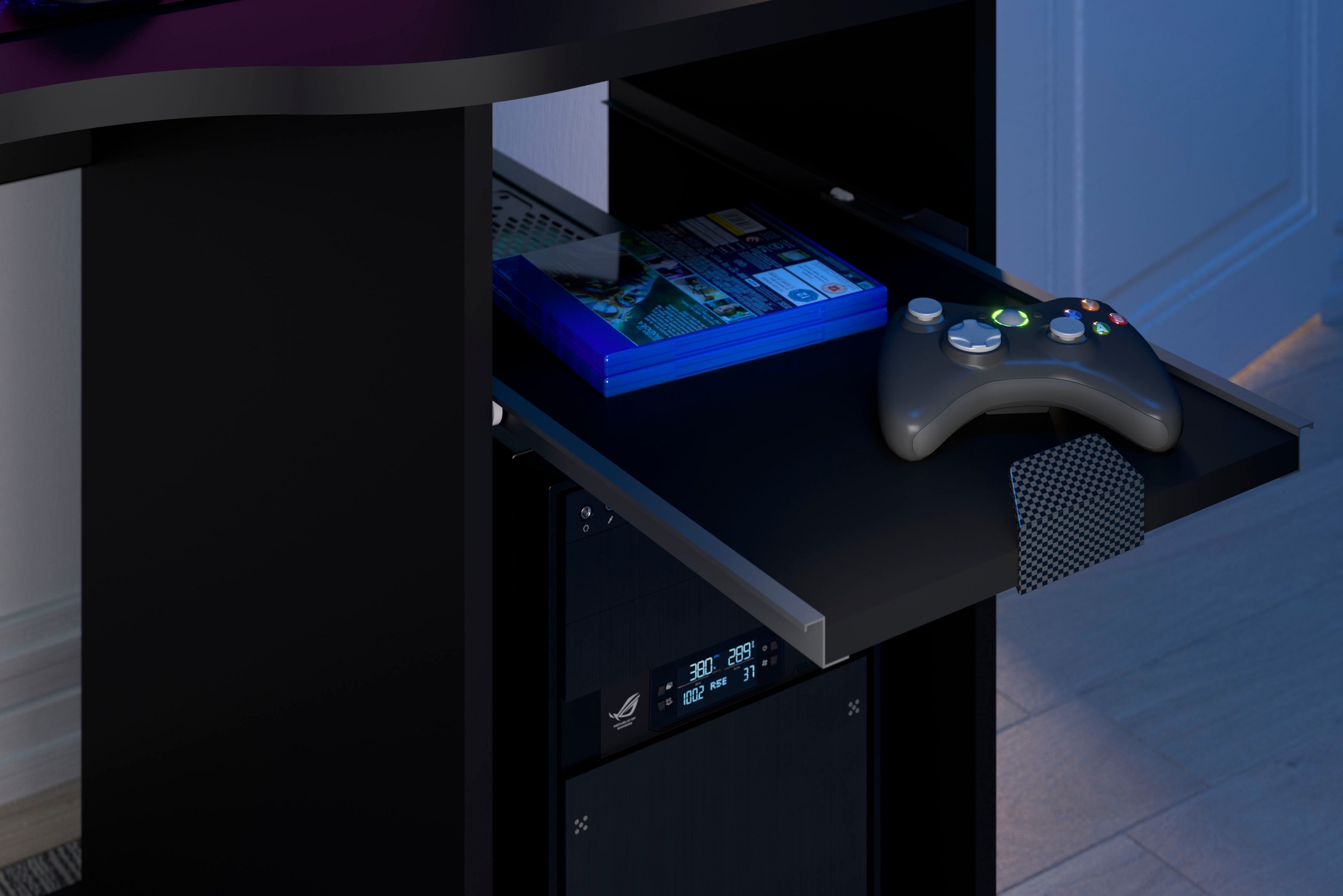 Parisot Gamingtisch »Level 1«
