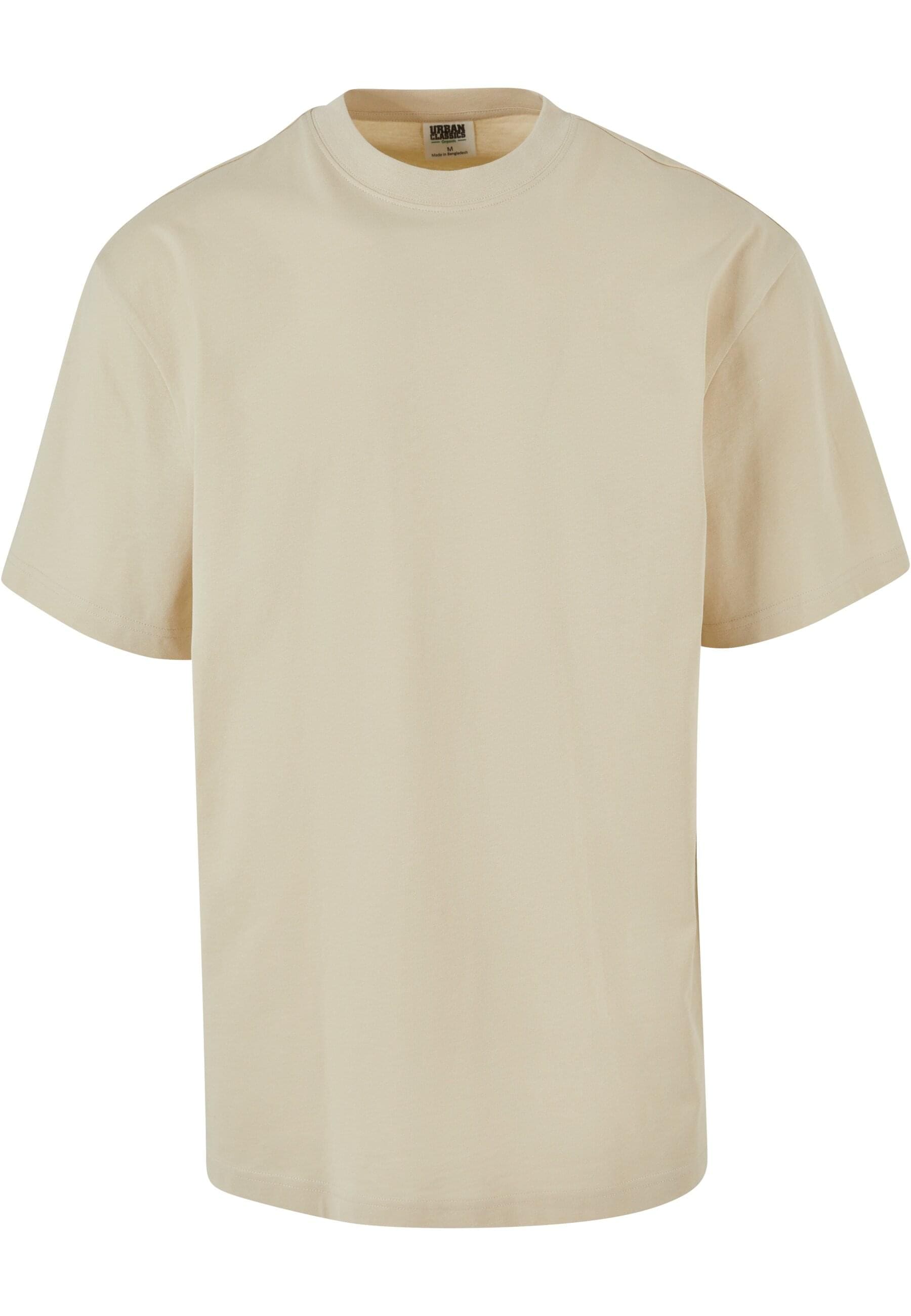 URBAN CLASSICS T-Shirt »Urban Classics Herren Organic Tall Tee«