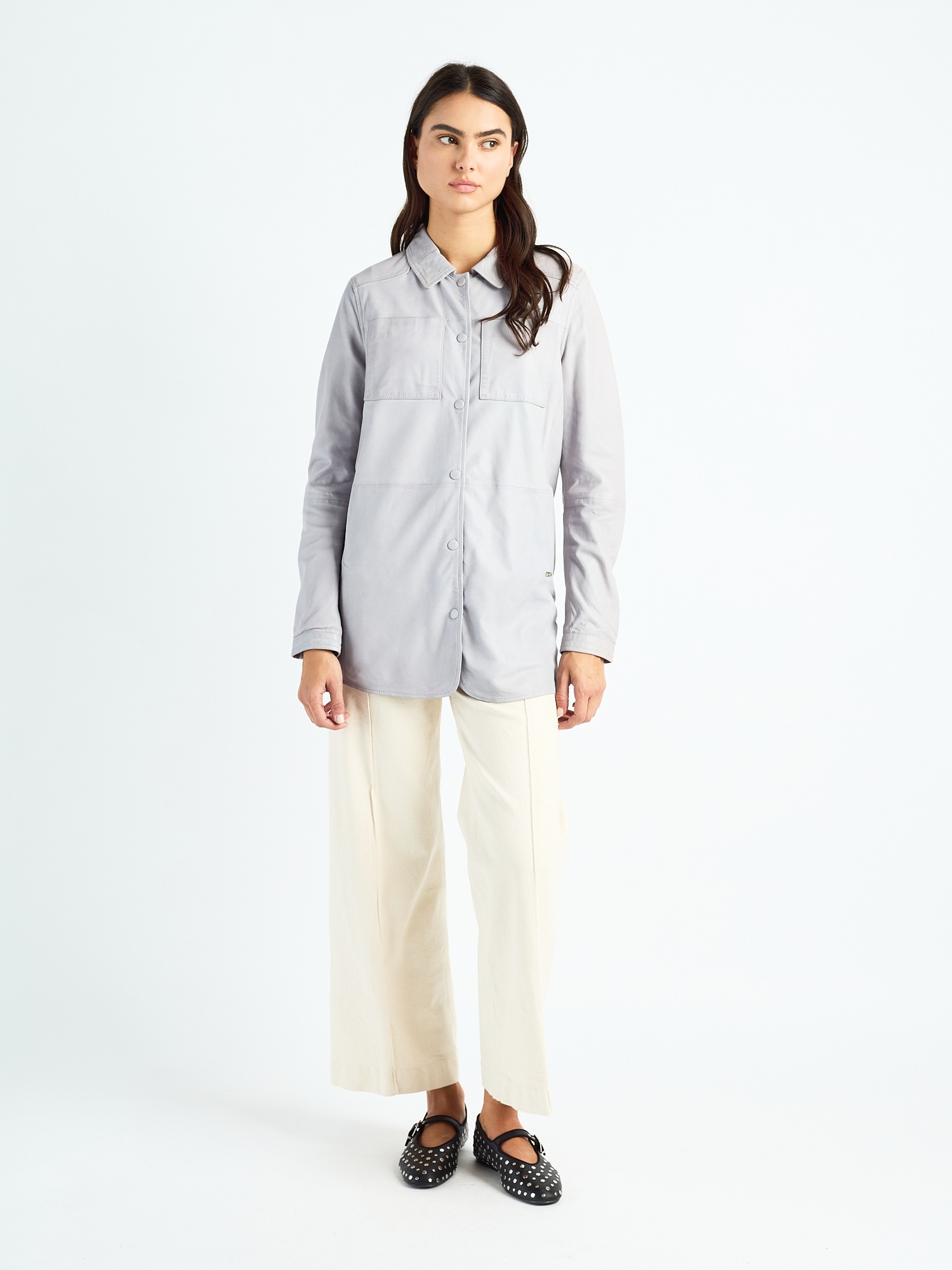 Maze Lederjacke »42020135«