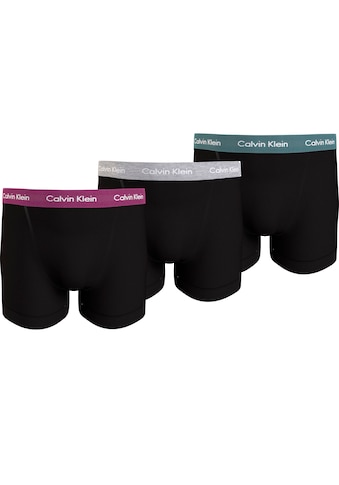 Calvin Klein Trunk »TRUNK 3PK« (Packung 3er) su Log...