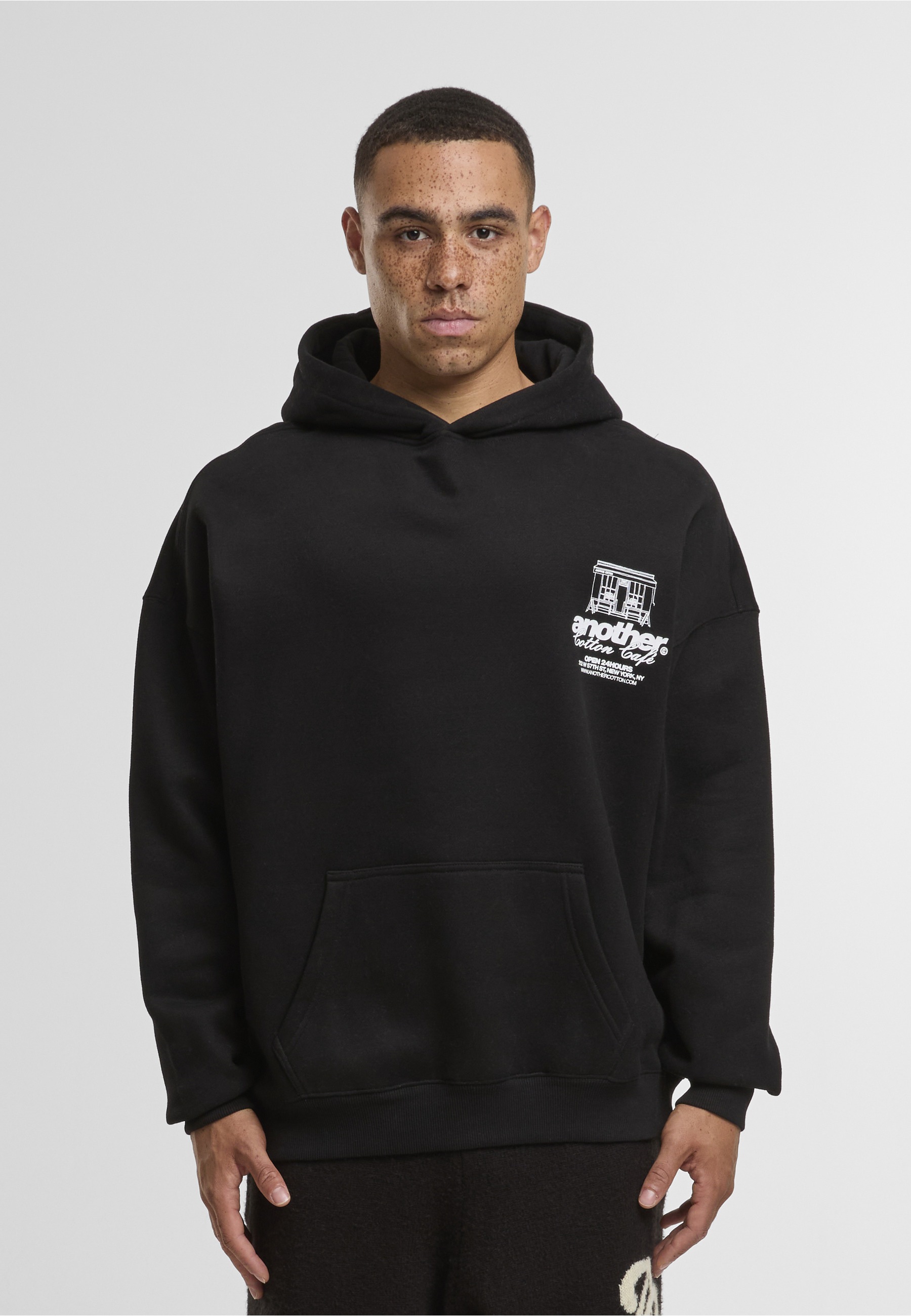 Another Cotton Lab Kapuzensweatshirt »Another Cotton Lab Sunday Morning Hoodie«, 1
