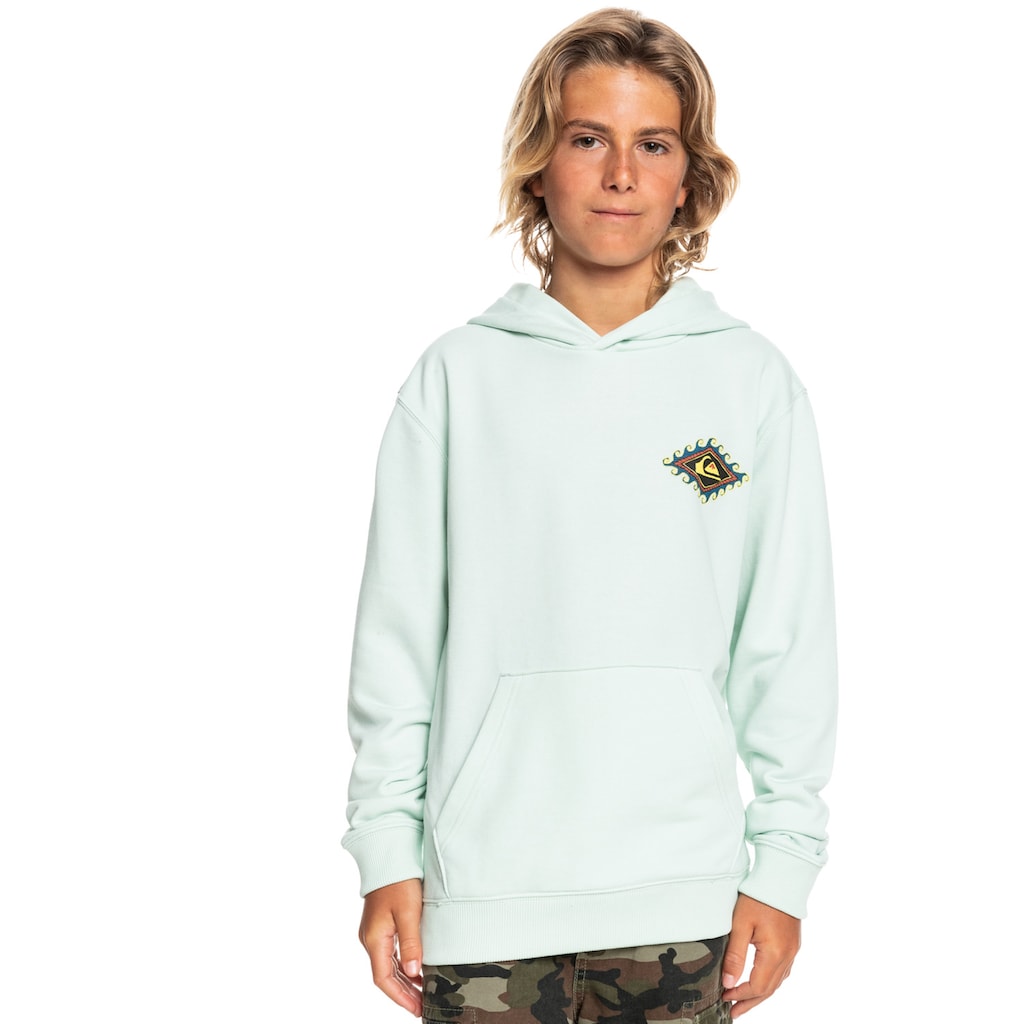 Quiksilver Kapuzensweatshirt »Mystic Limit«