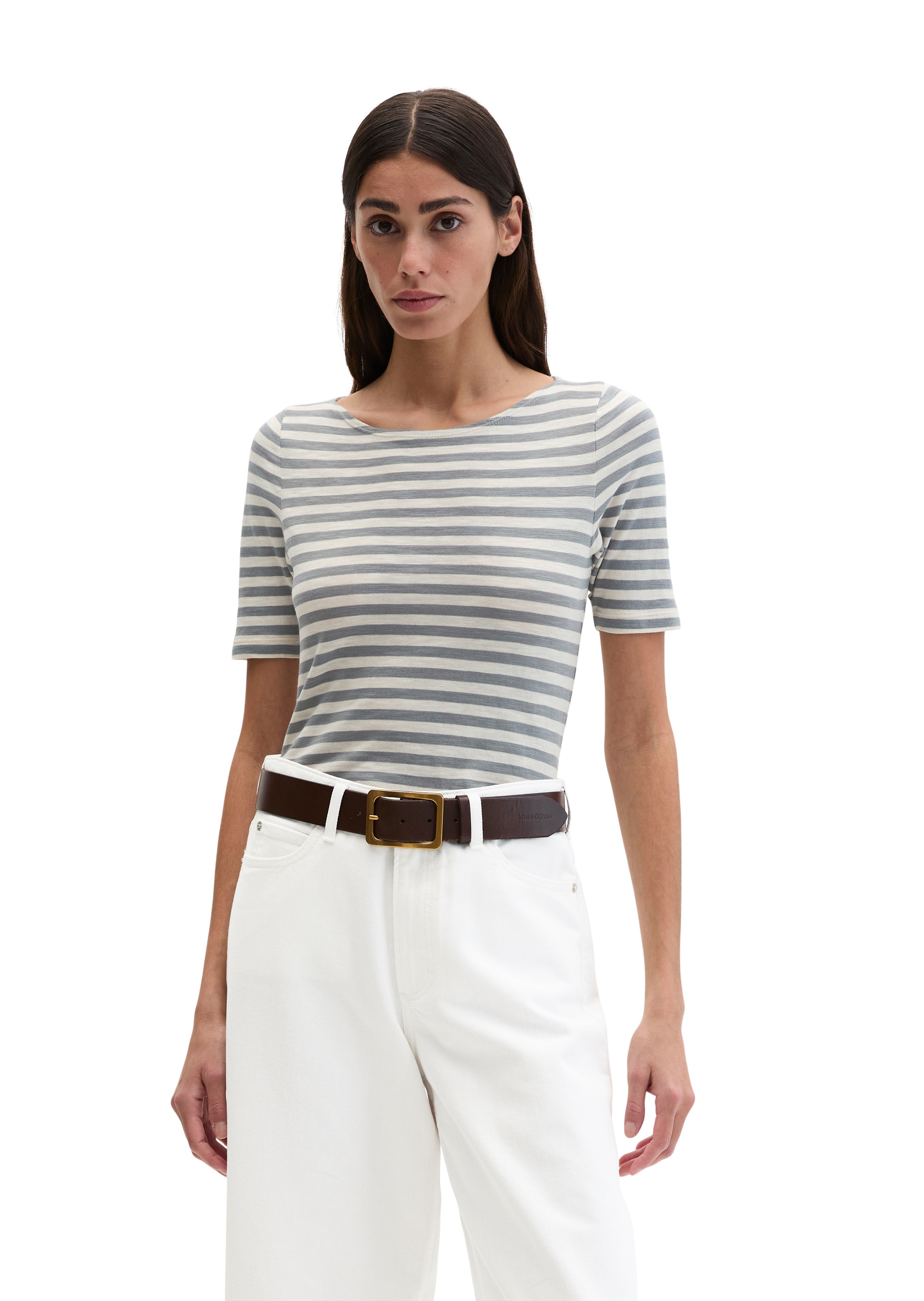 Marc O'Polo T-Shirt »aus Organic Cotton-Jersey«
