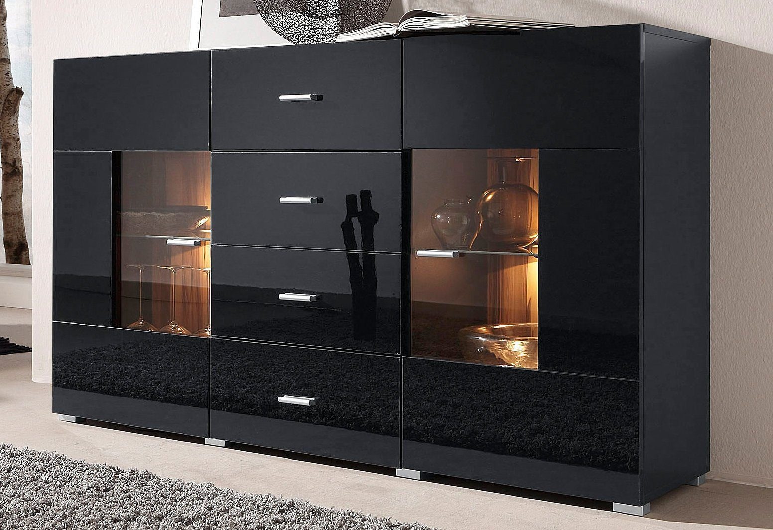 Sideboard »Happy«, Breite 150 cm