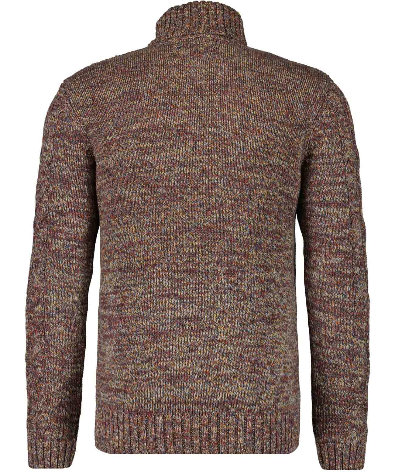 RAGMAN Rollkragenpullover günstig online kaufen