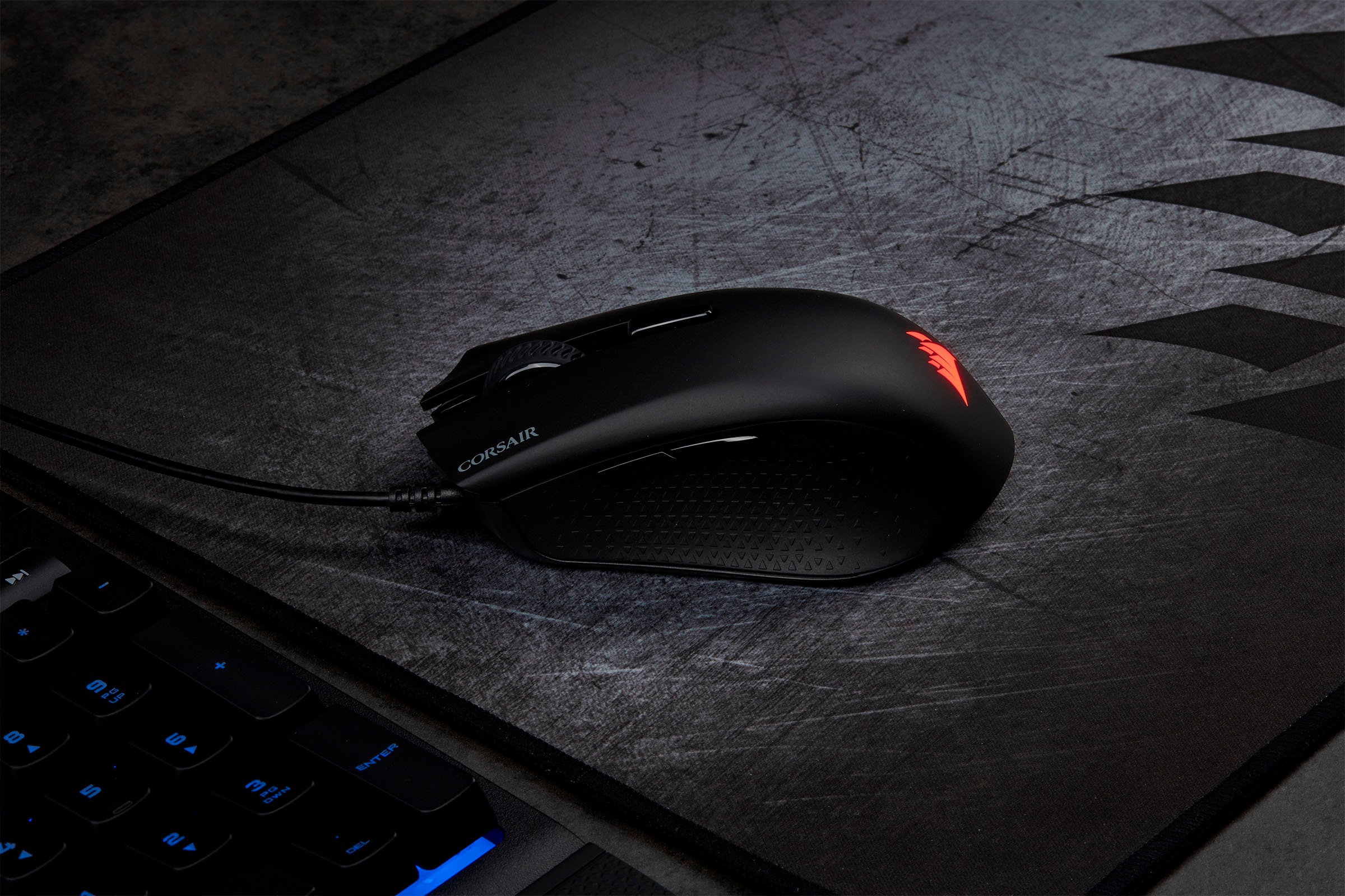 Corsair Gaming-Maus »Harpoon RGB PRO FPS/MOBA ...