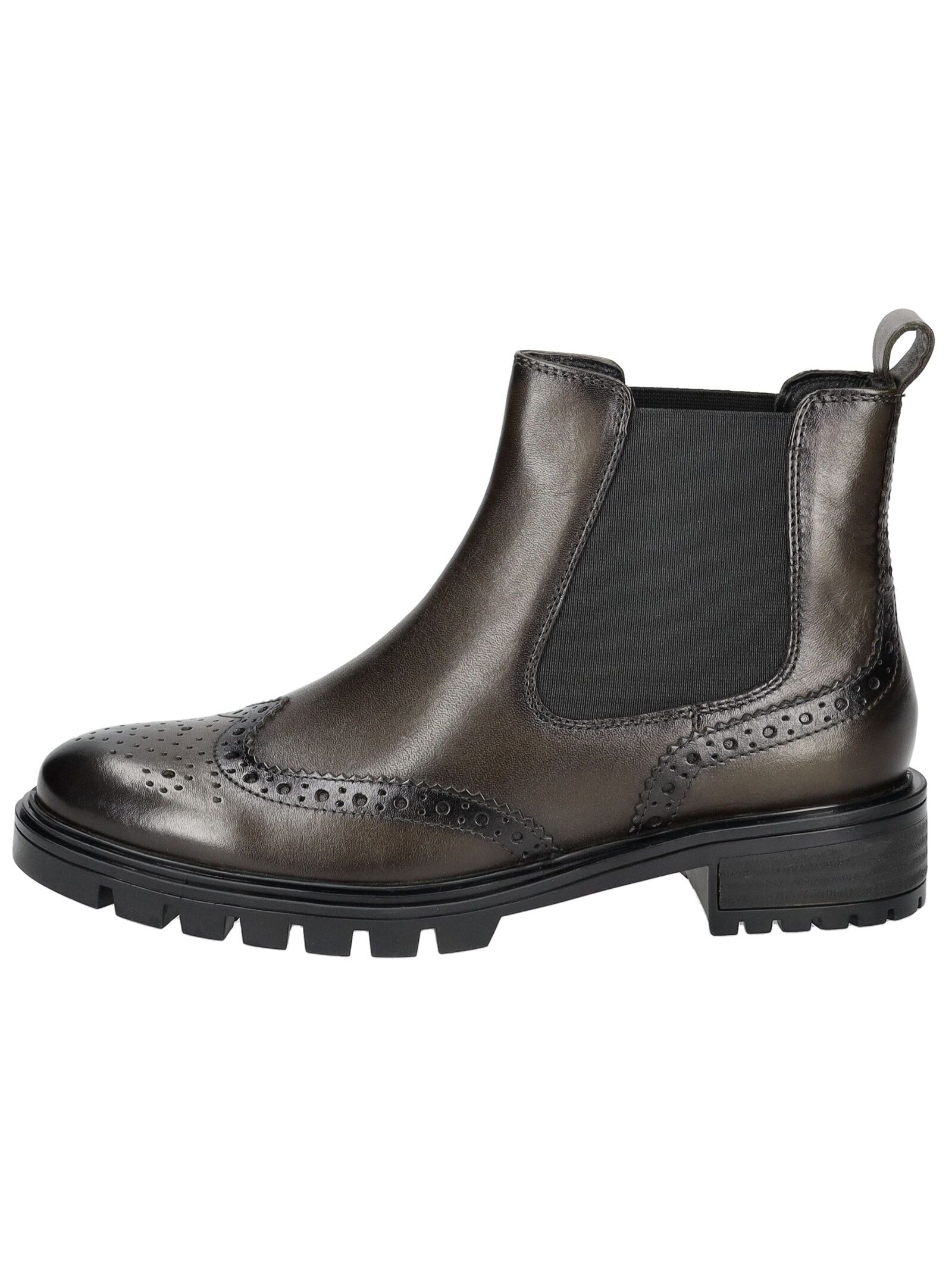 Ara Stiefelette »Ara Stiefelette Leder/Textil«